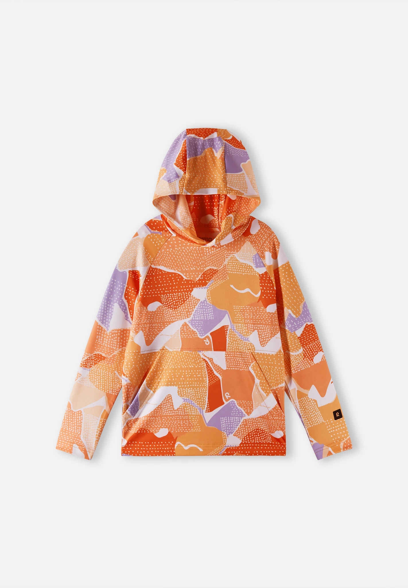 Kinder Hoddie Lupaus
