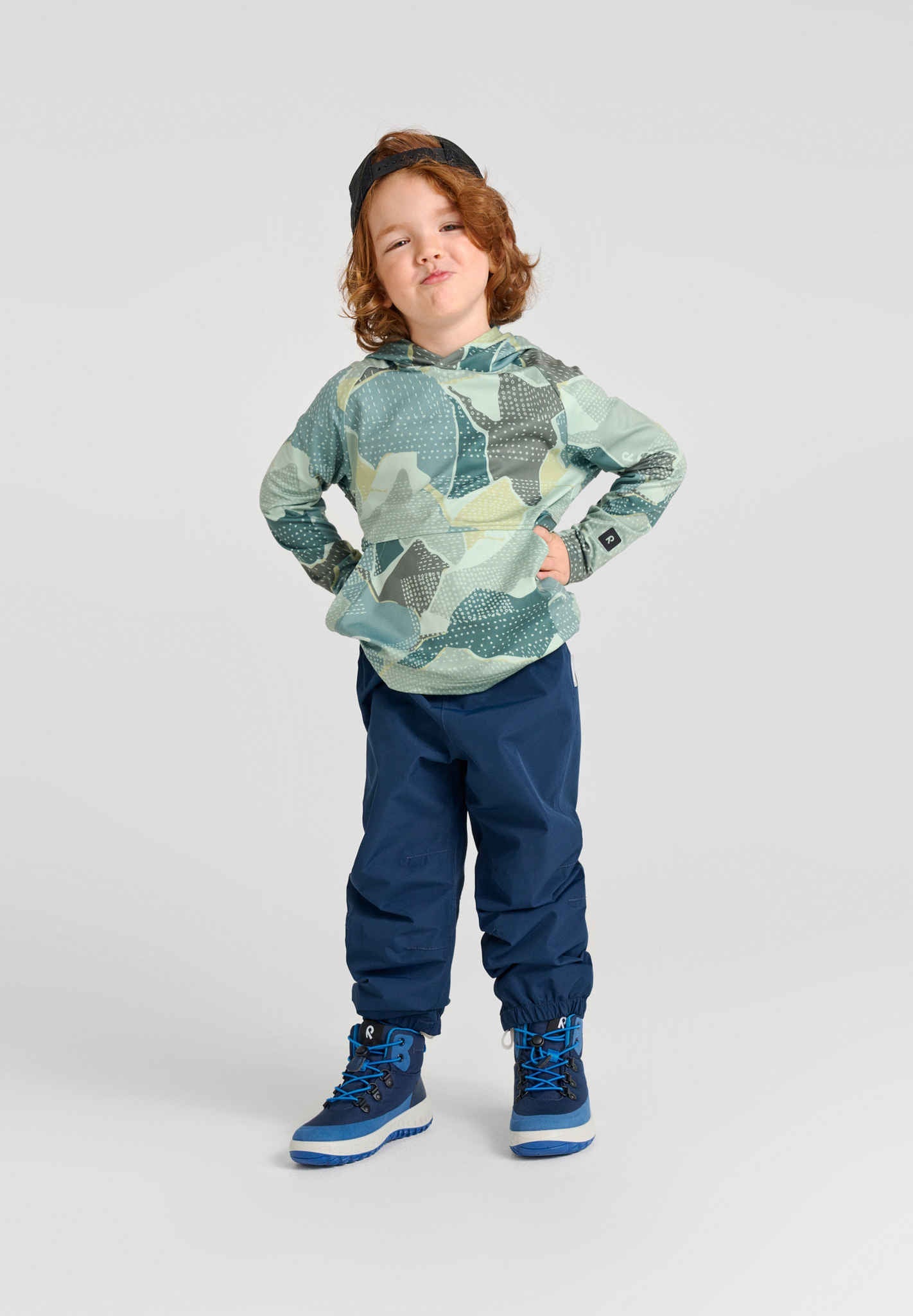 Kinder Hoddie Lupaus