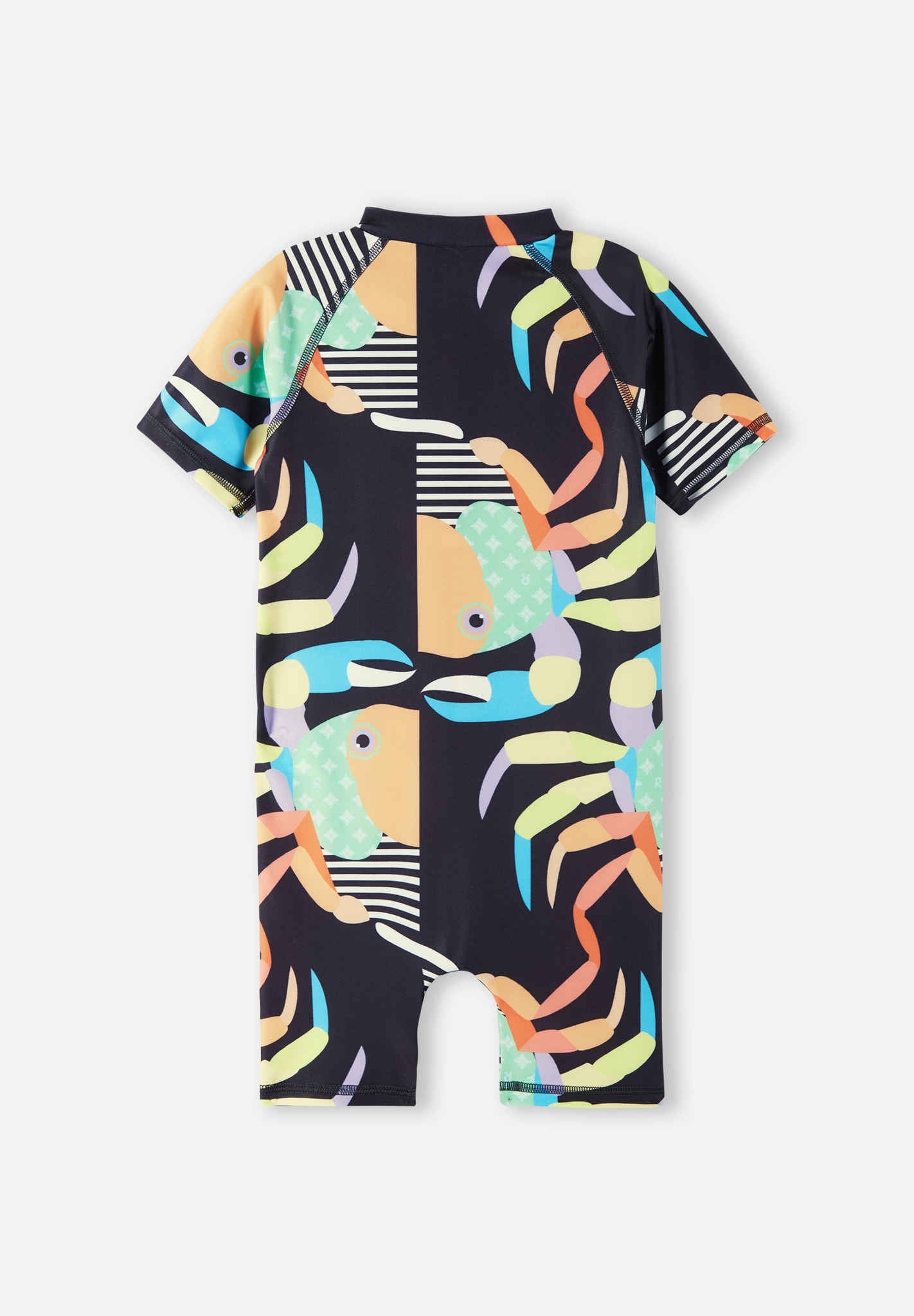 Kleinkinder UV Overall Atlantti