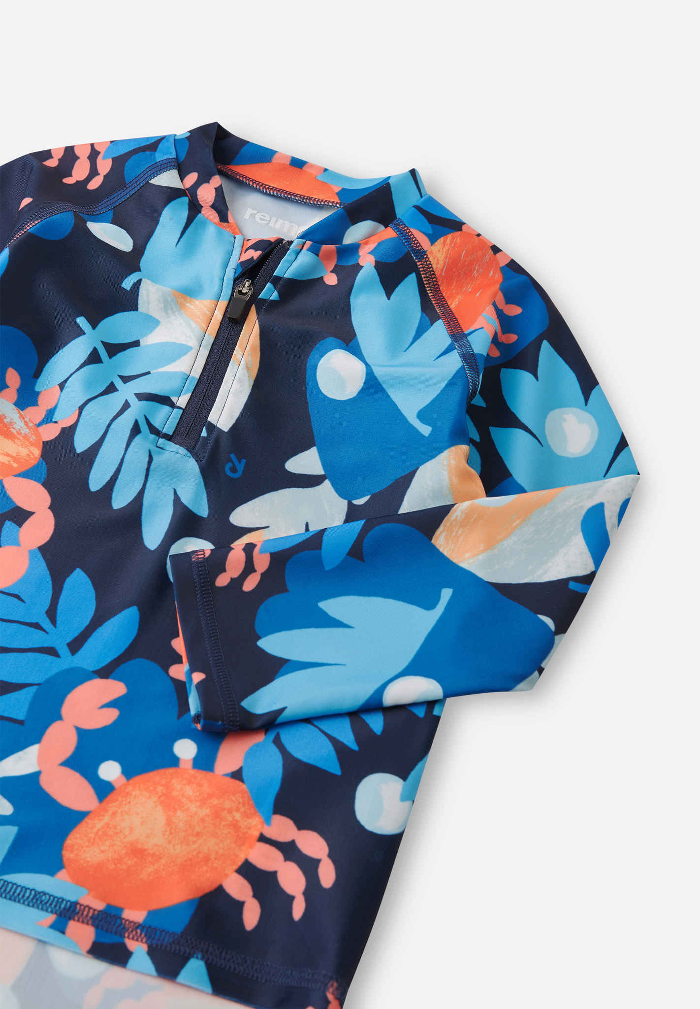 Kleinkinder UV Shirt Tuvalu