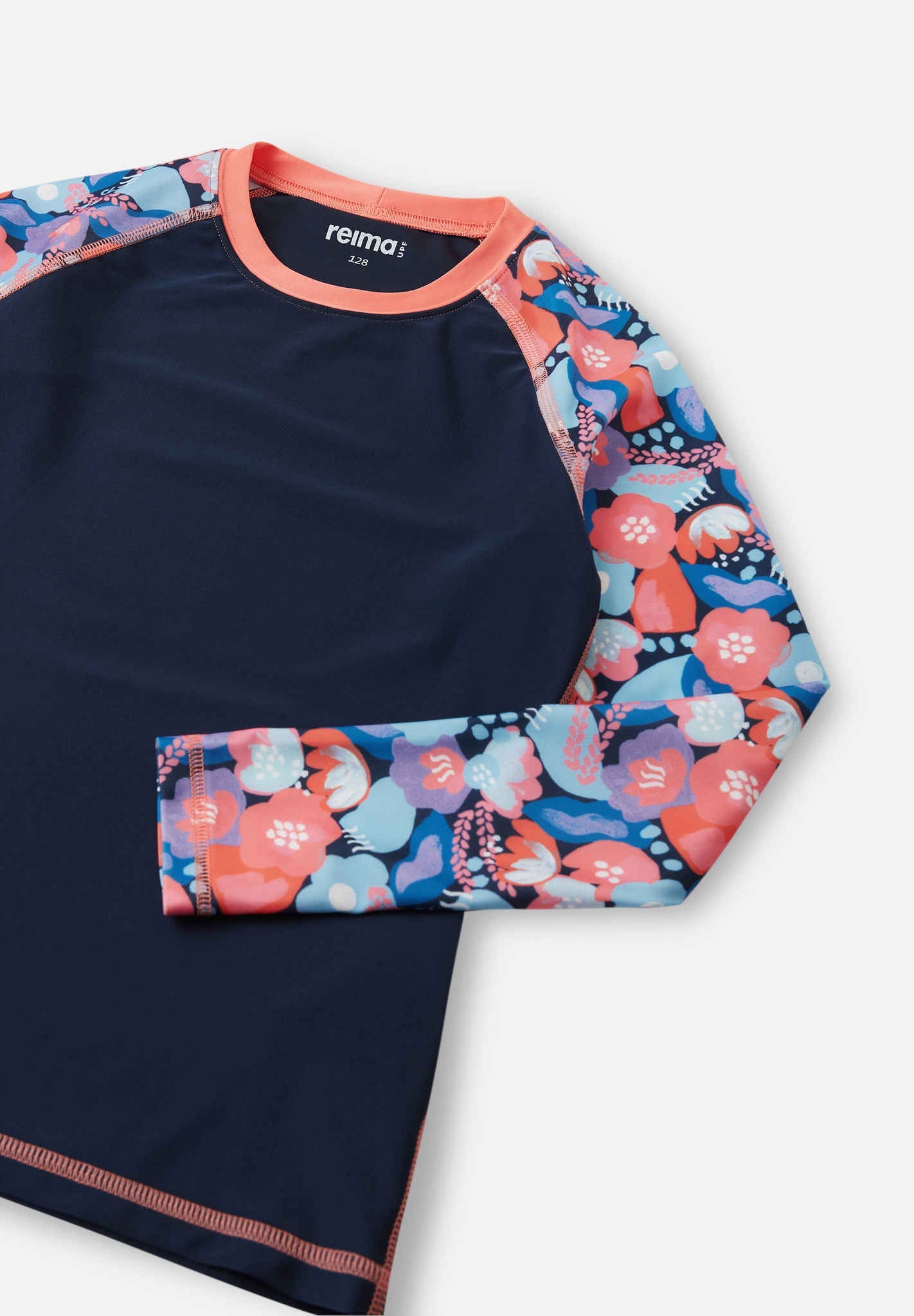 Kinder UV Shirt Sukeltaja