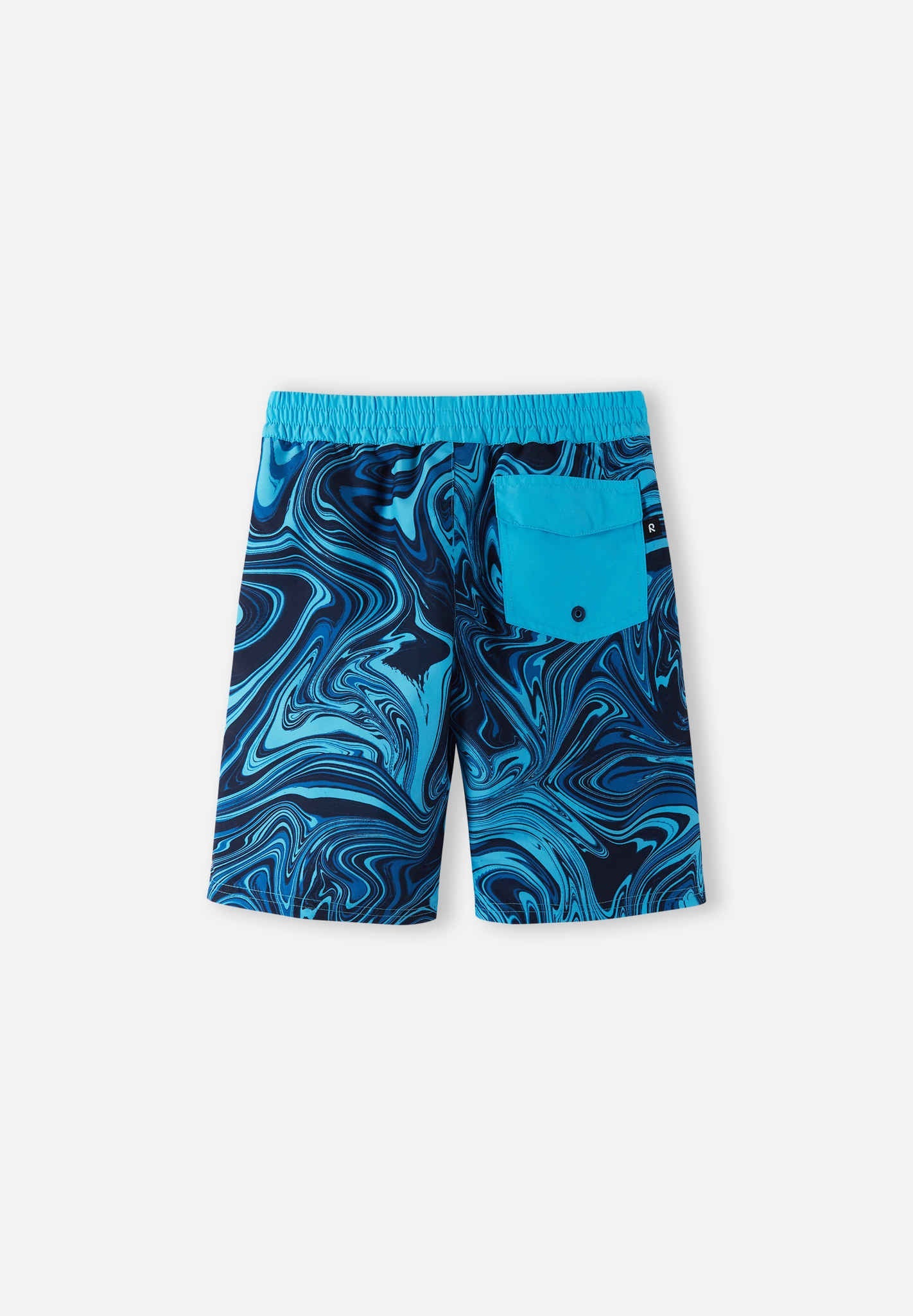 Kinder UV Badehose Papaija
