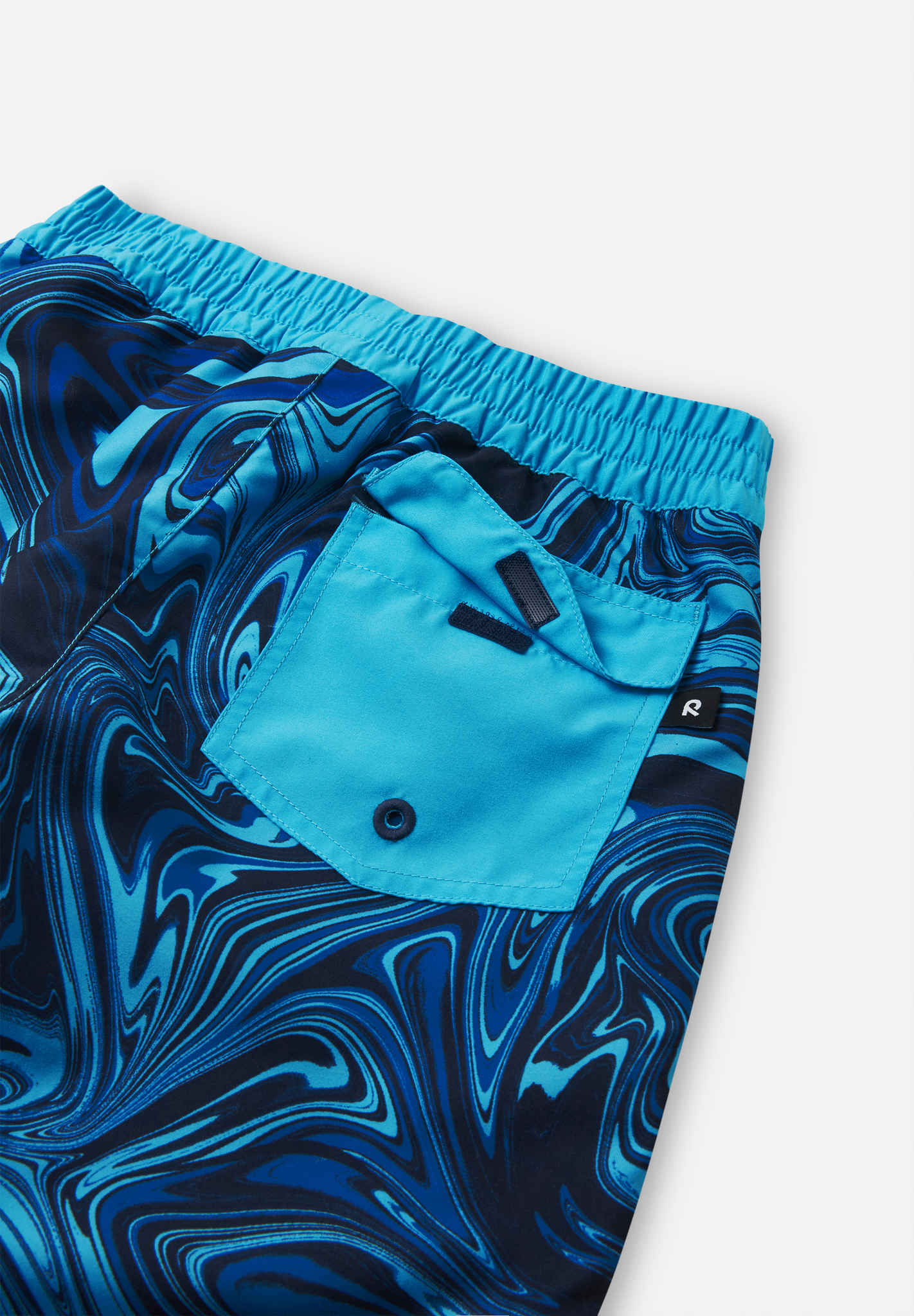 Kinder UV Badehose Papaija