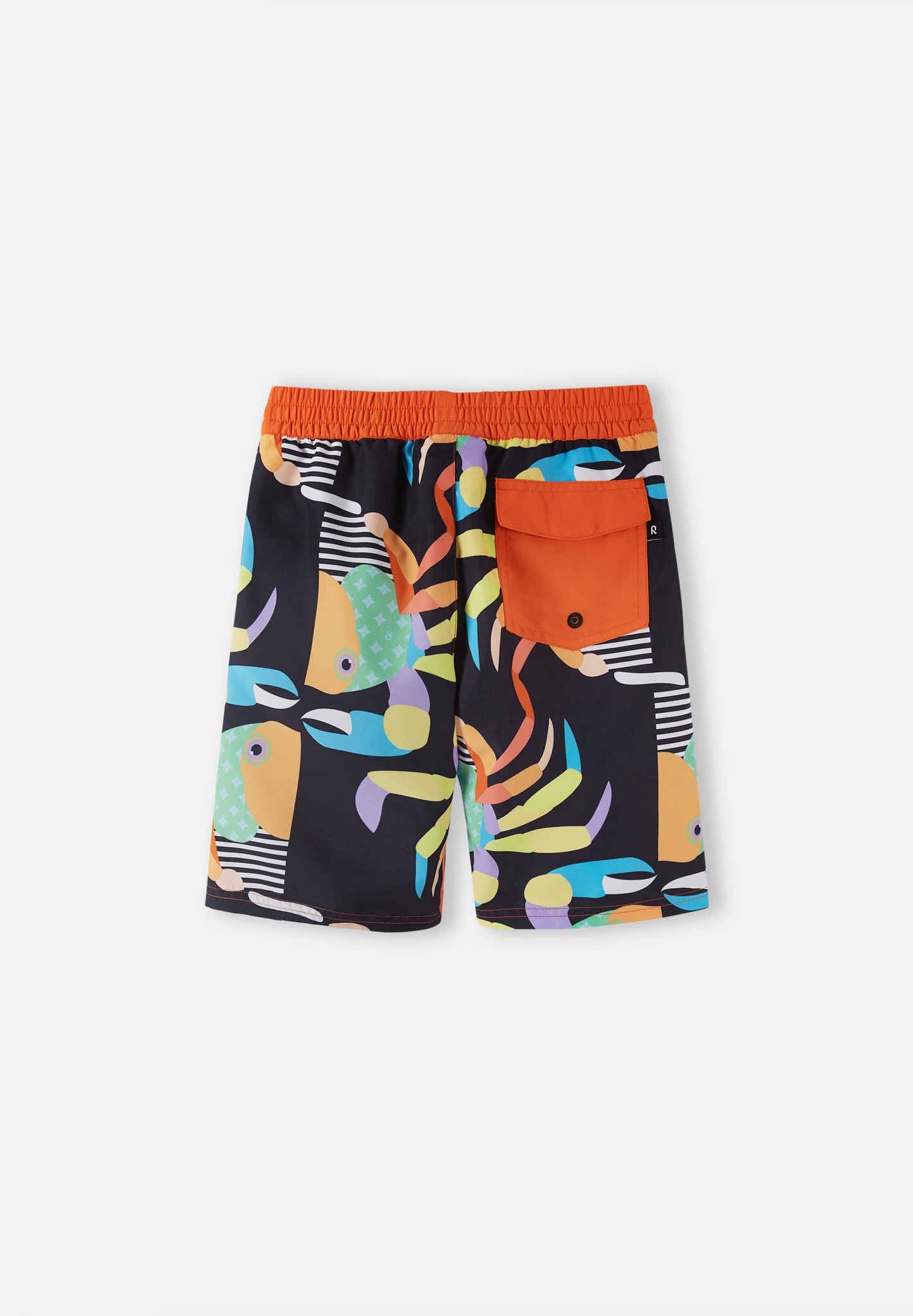 Kinder UV Badehose Papaija