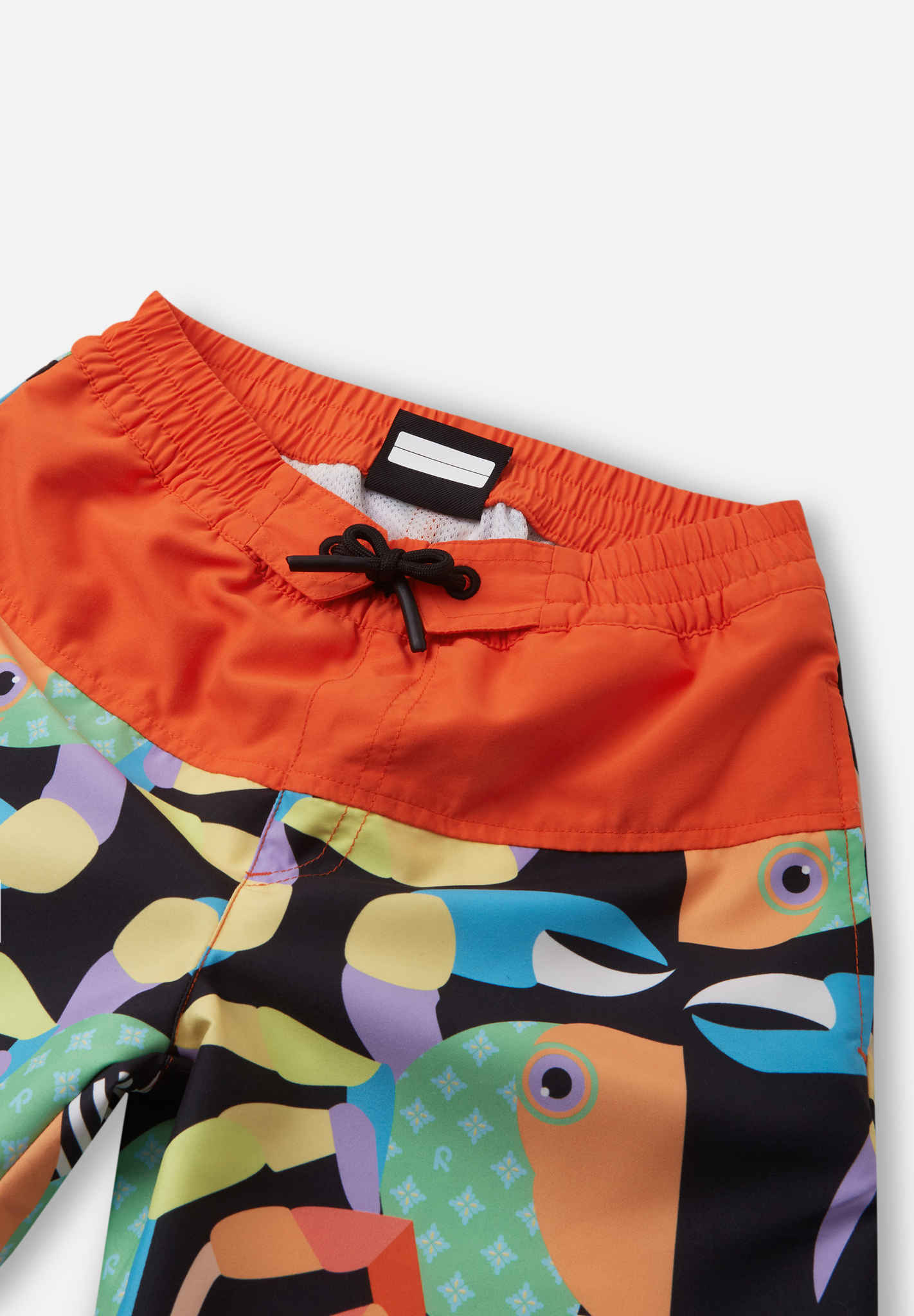 Kinder UV Badehose Papaija