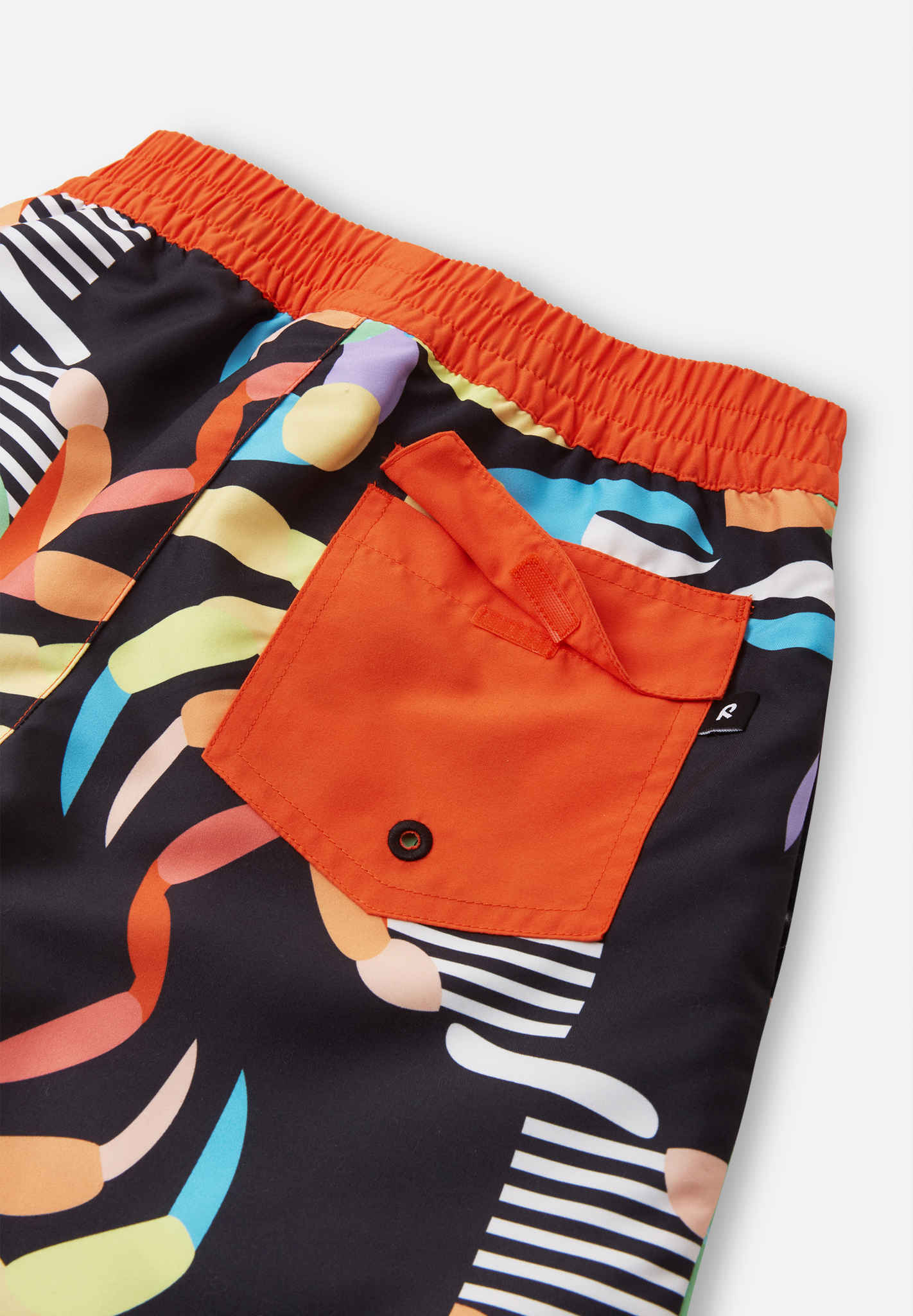 Kinder UV Badehose Papaija