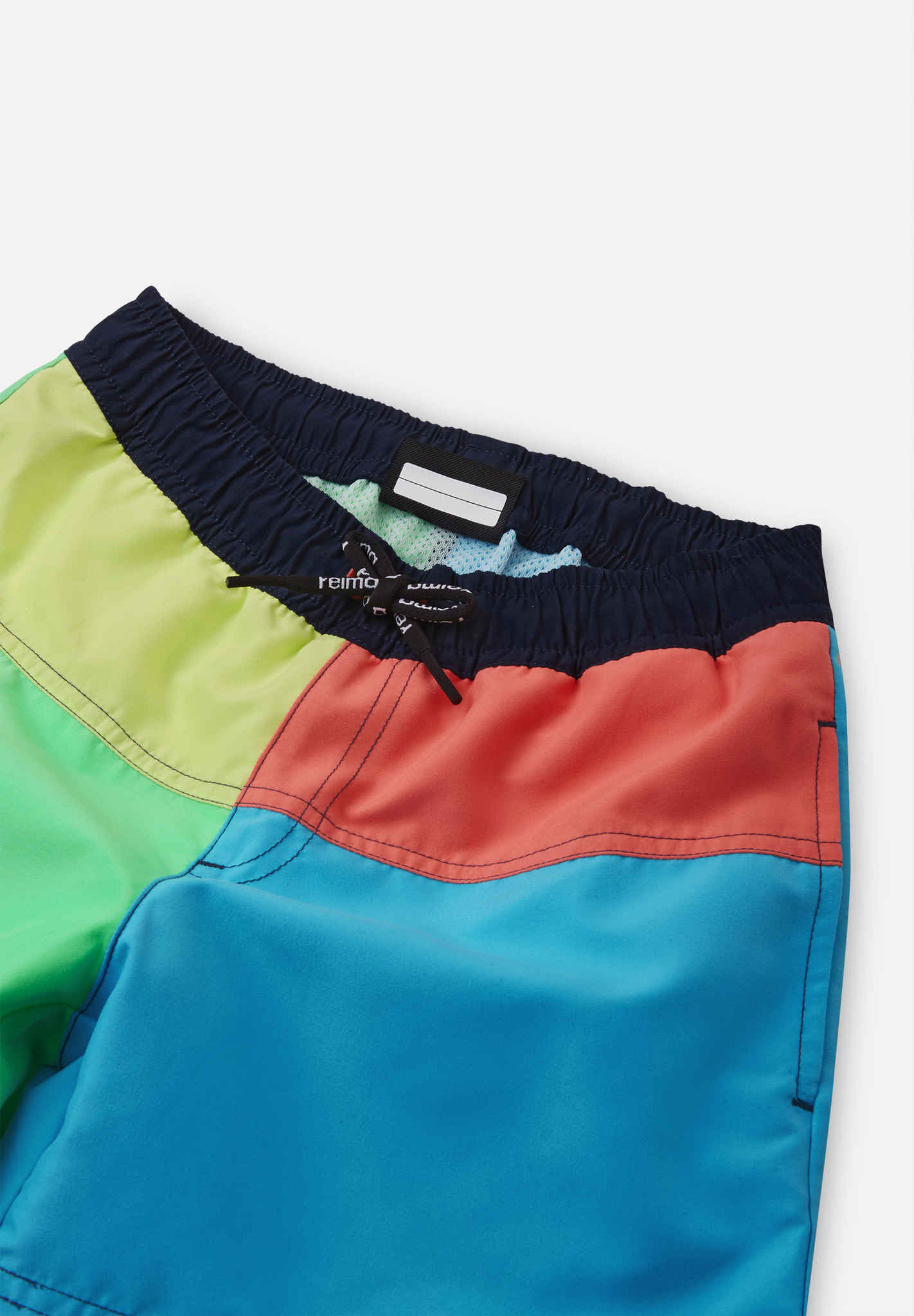 Kinder UV Badehose Palmu