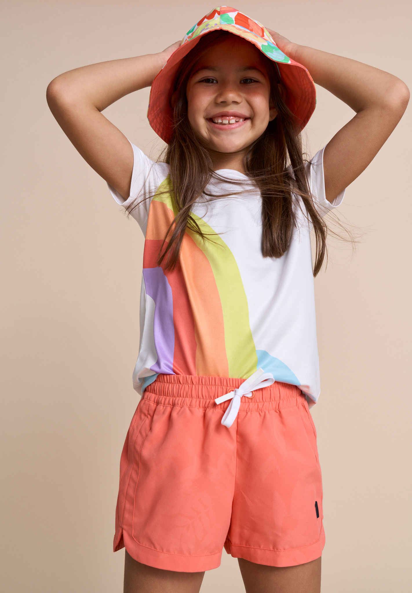Kinder UV Badehose Nauru akva