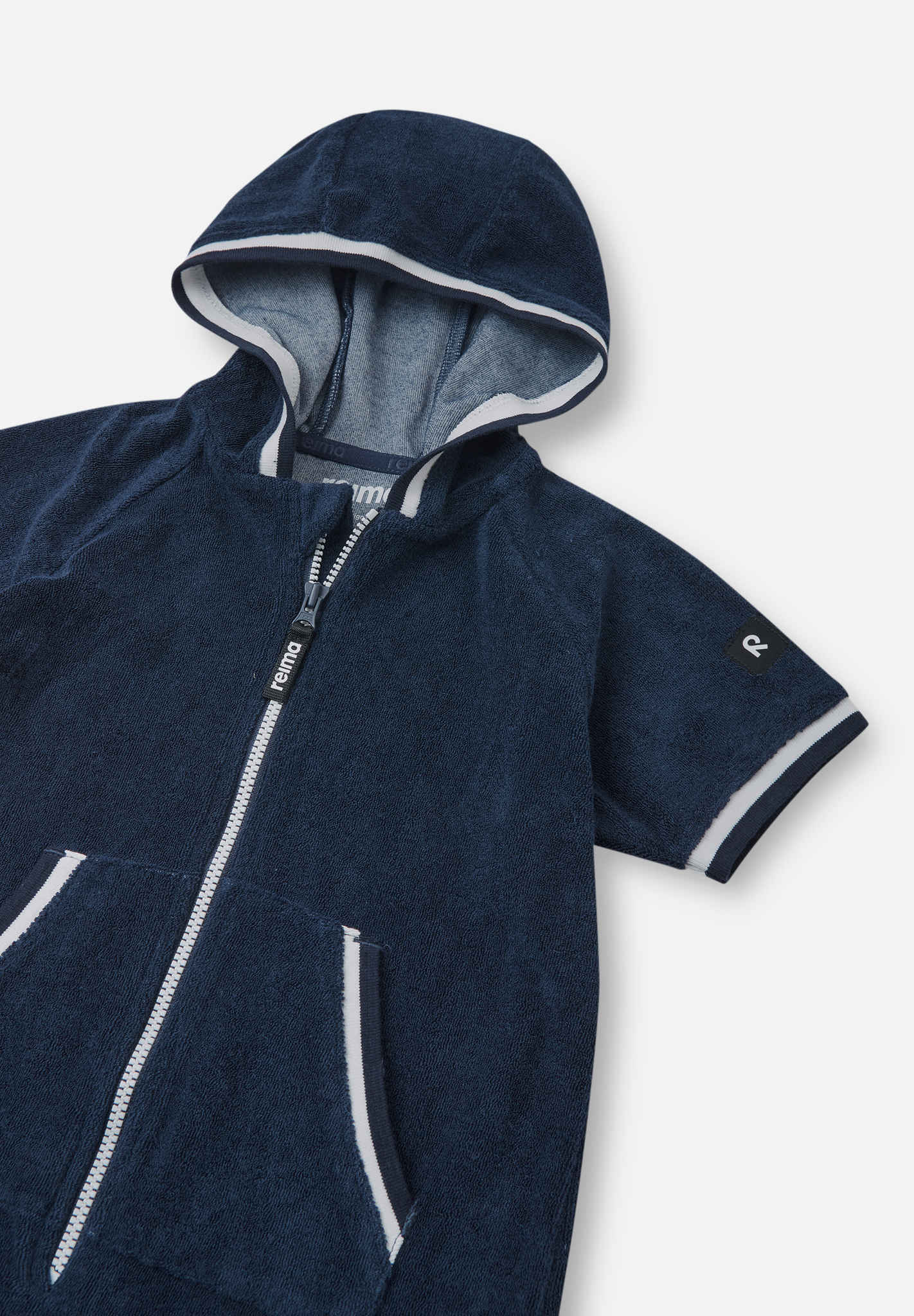 Kleinkinder UV Overall Lokoisa