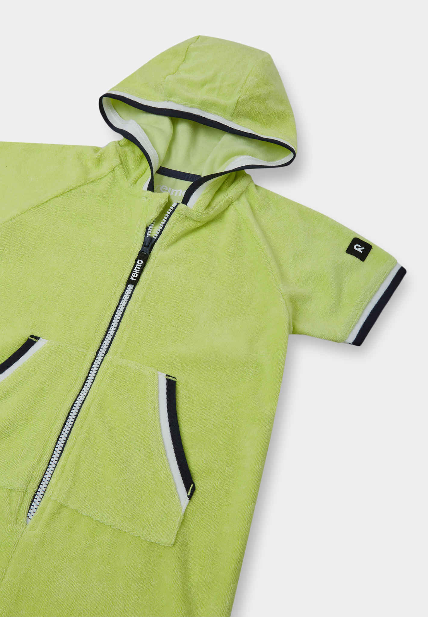 Kleinkinder UV Overall Lokoisa
