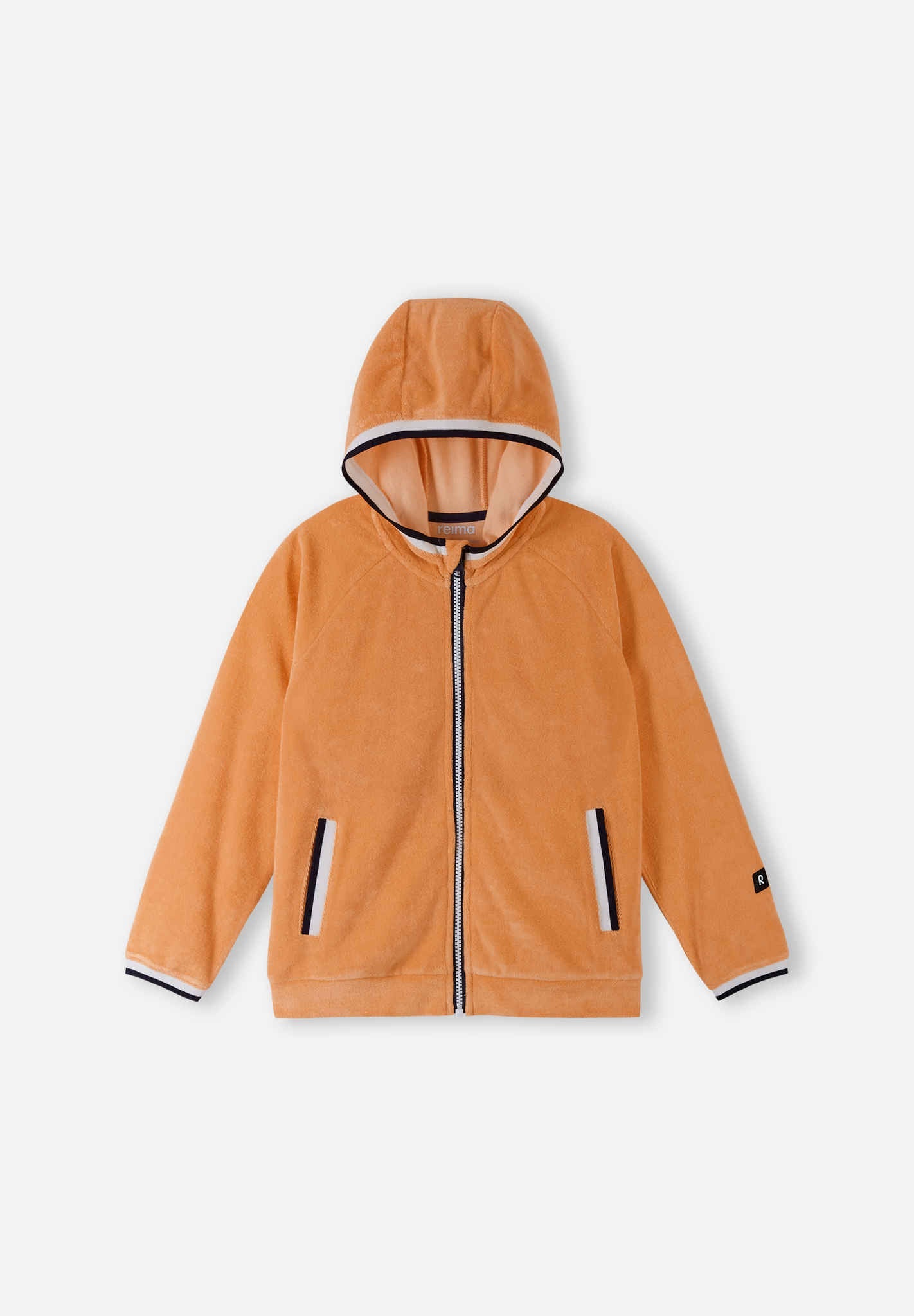 Kinder UV Kapuzenjacke  Keitaalla