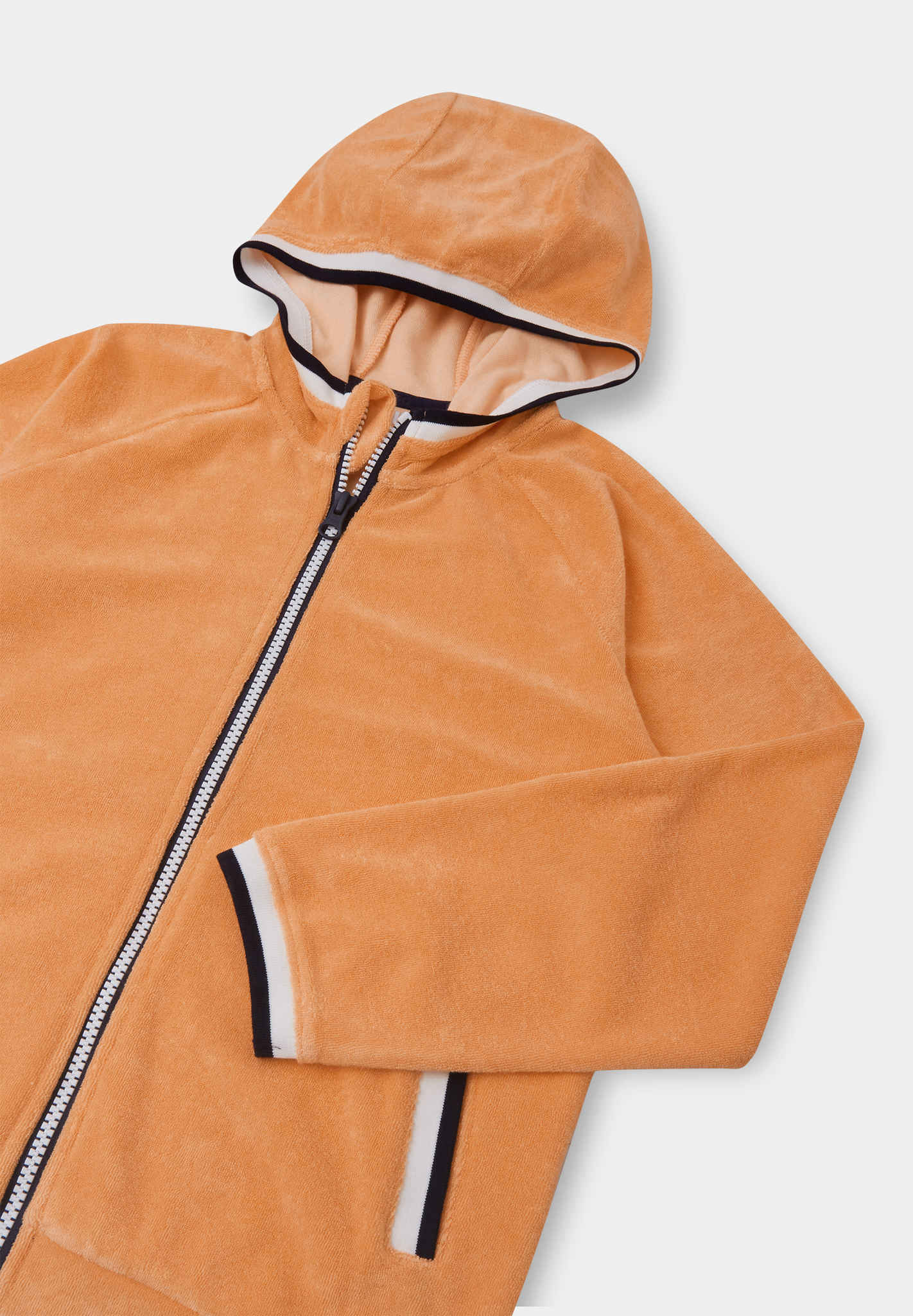Kinder UV Kapuzenjacke  Keitaalla