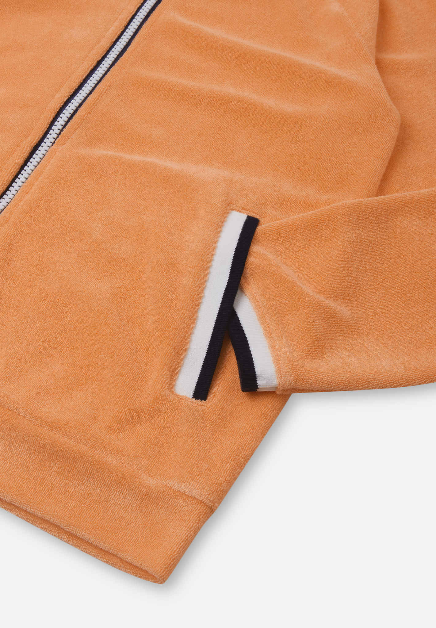 Kinder UV Kapuzenjacke  Keitaalla