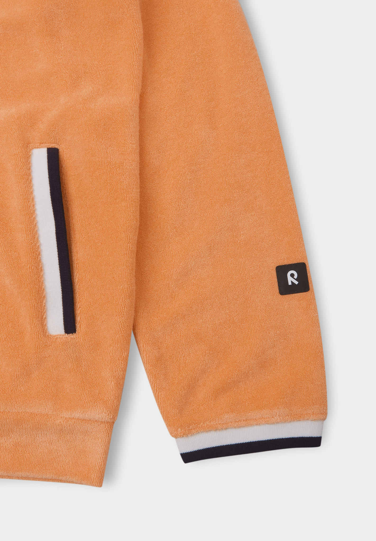 Kinder UV Kapuzenjacke  Keitaalla