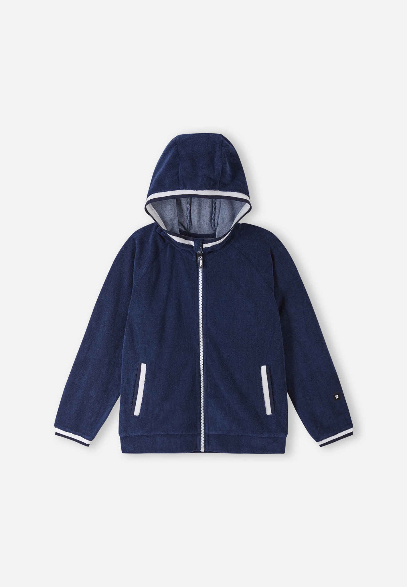 Kinder UV Kapuzenjacke  Keitaalla