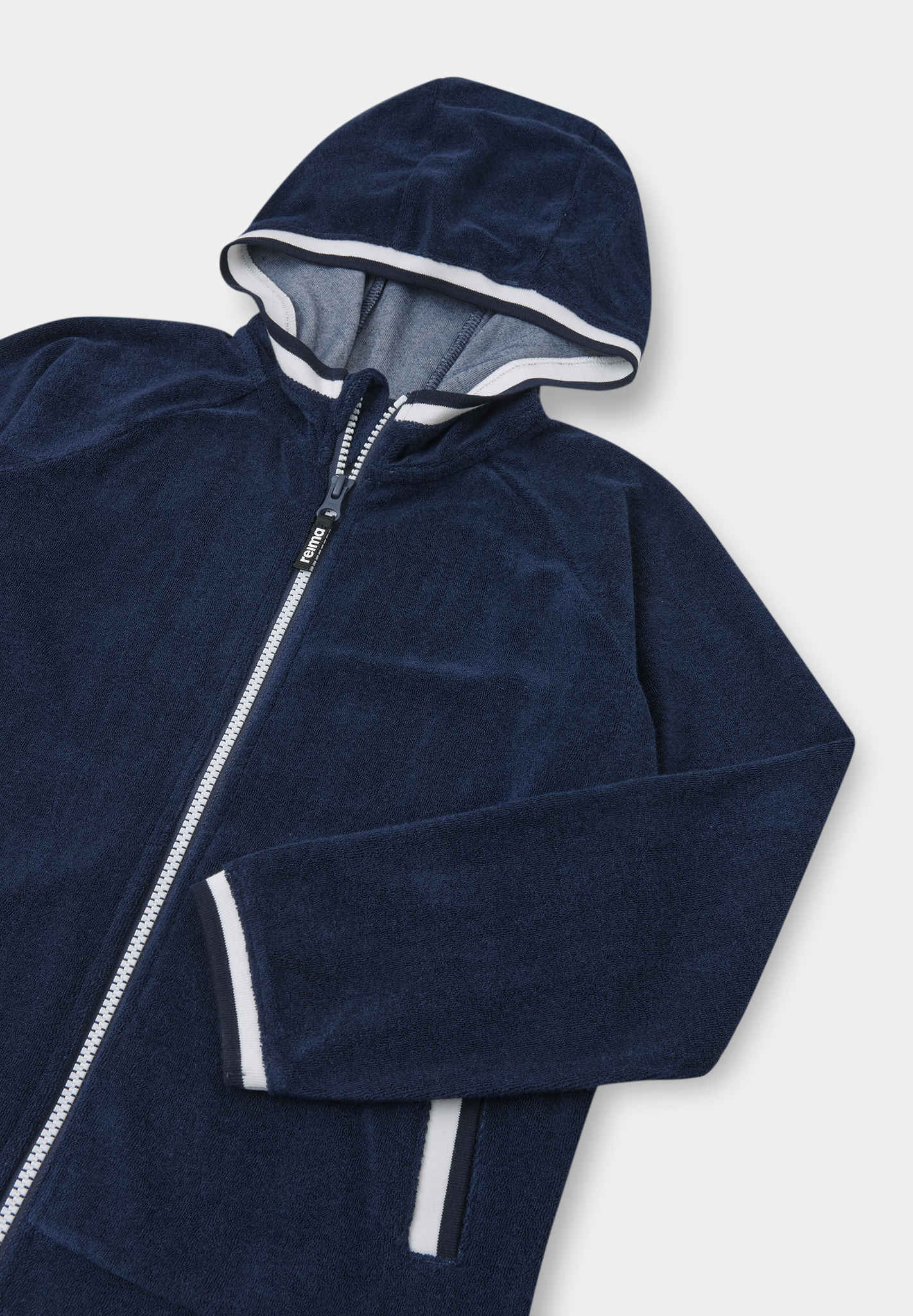 Kinder UV Kapuzenjacke  Keitaalla