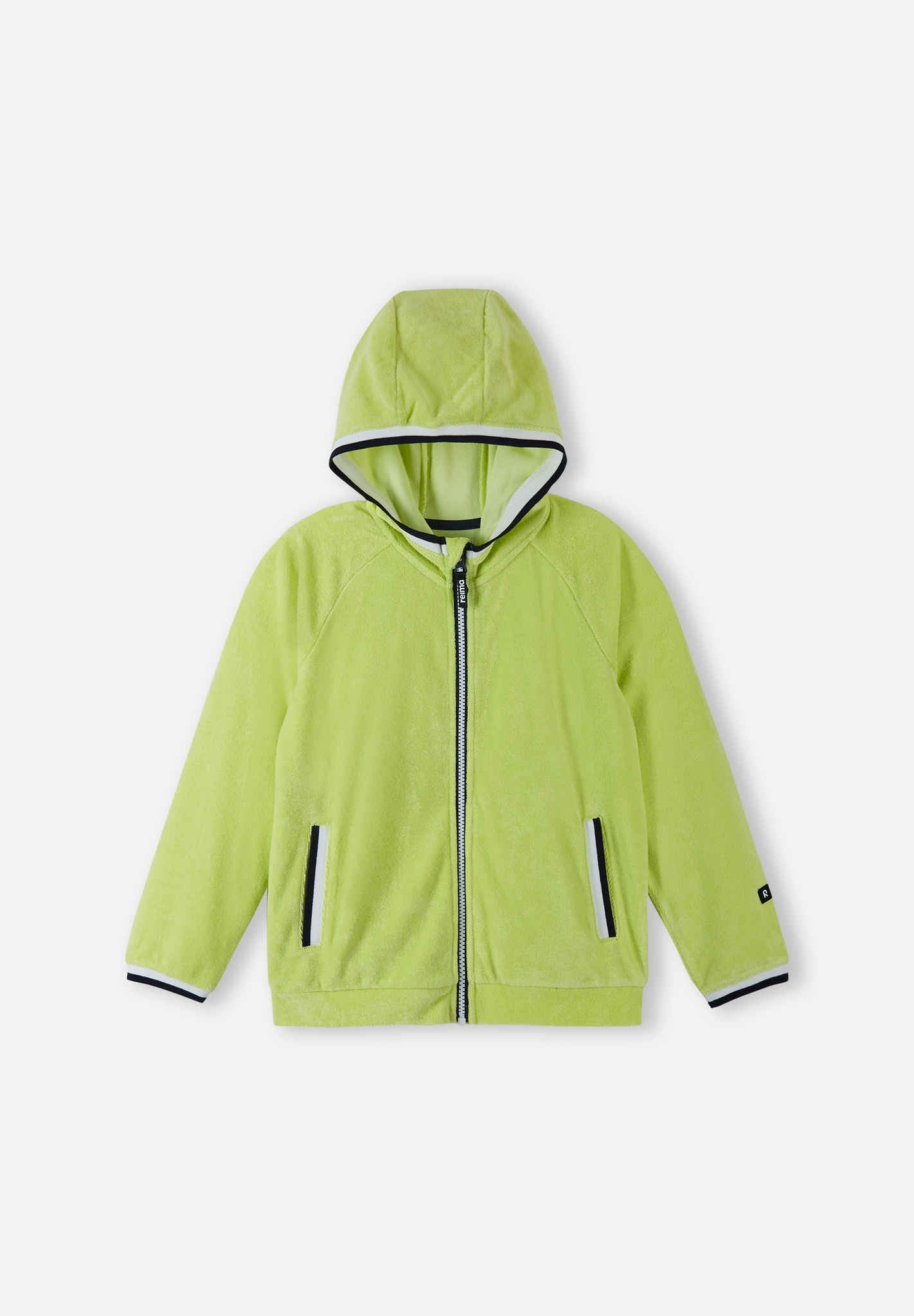Kinder UV Kapuzenjacke  Keitaalla