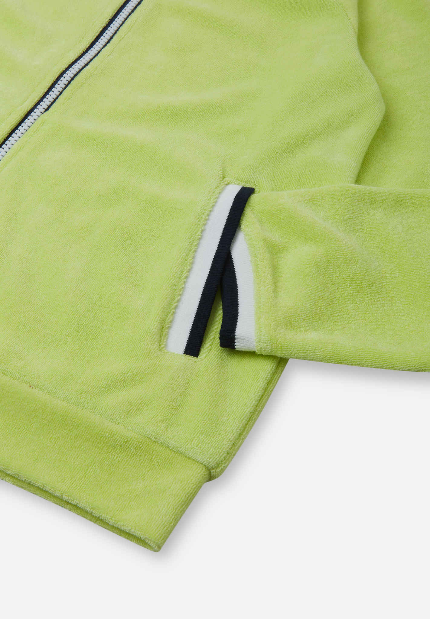 Kinder UV Kapuzenjacke  Keitaalla