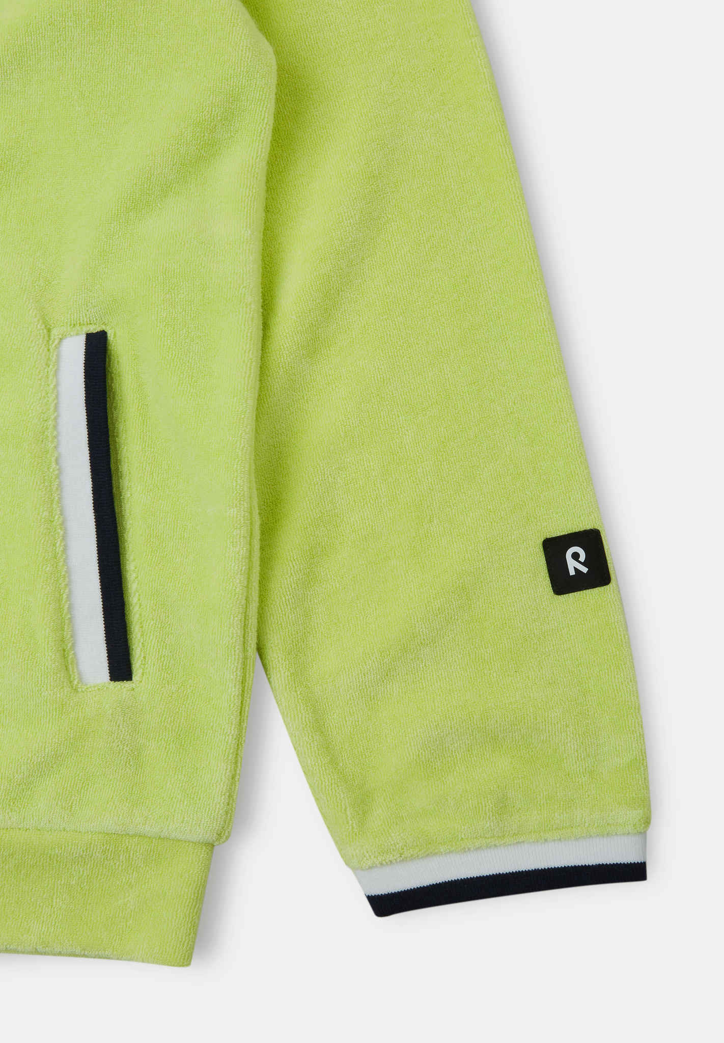 Kinder UV Kapuzenjacke  Keitaalla