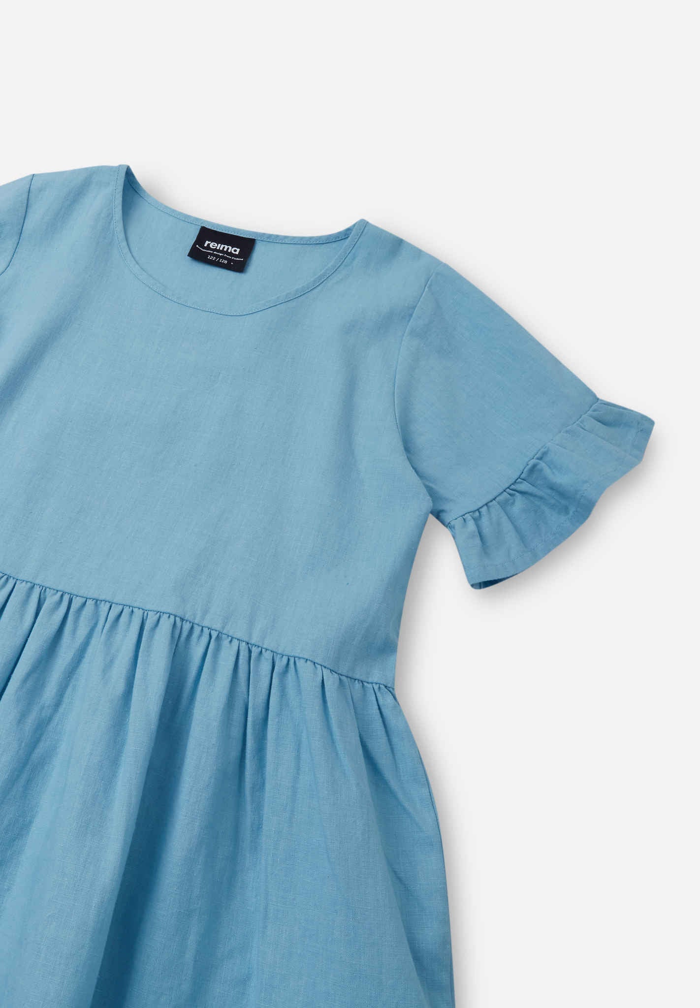 Kinder Kleid Mekkonen