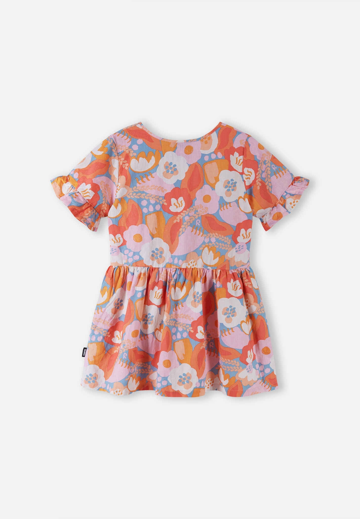 Kinder Kleid Mekkonen