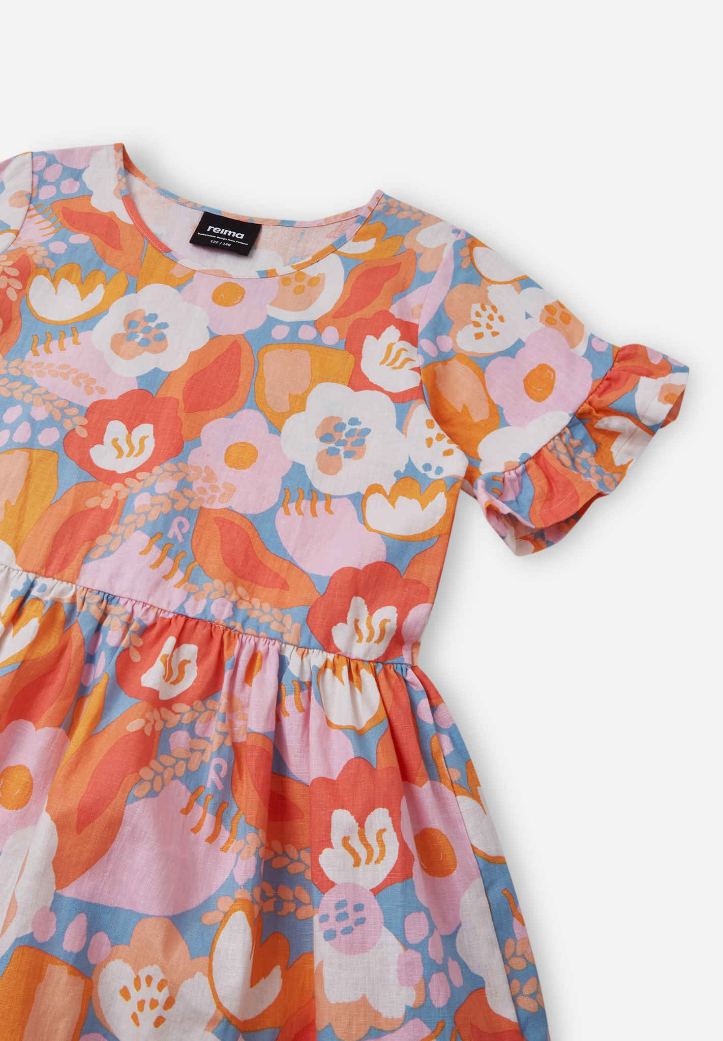 Kinder Kleid Mekkonen