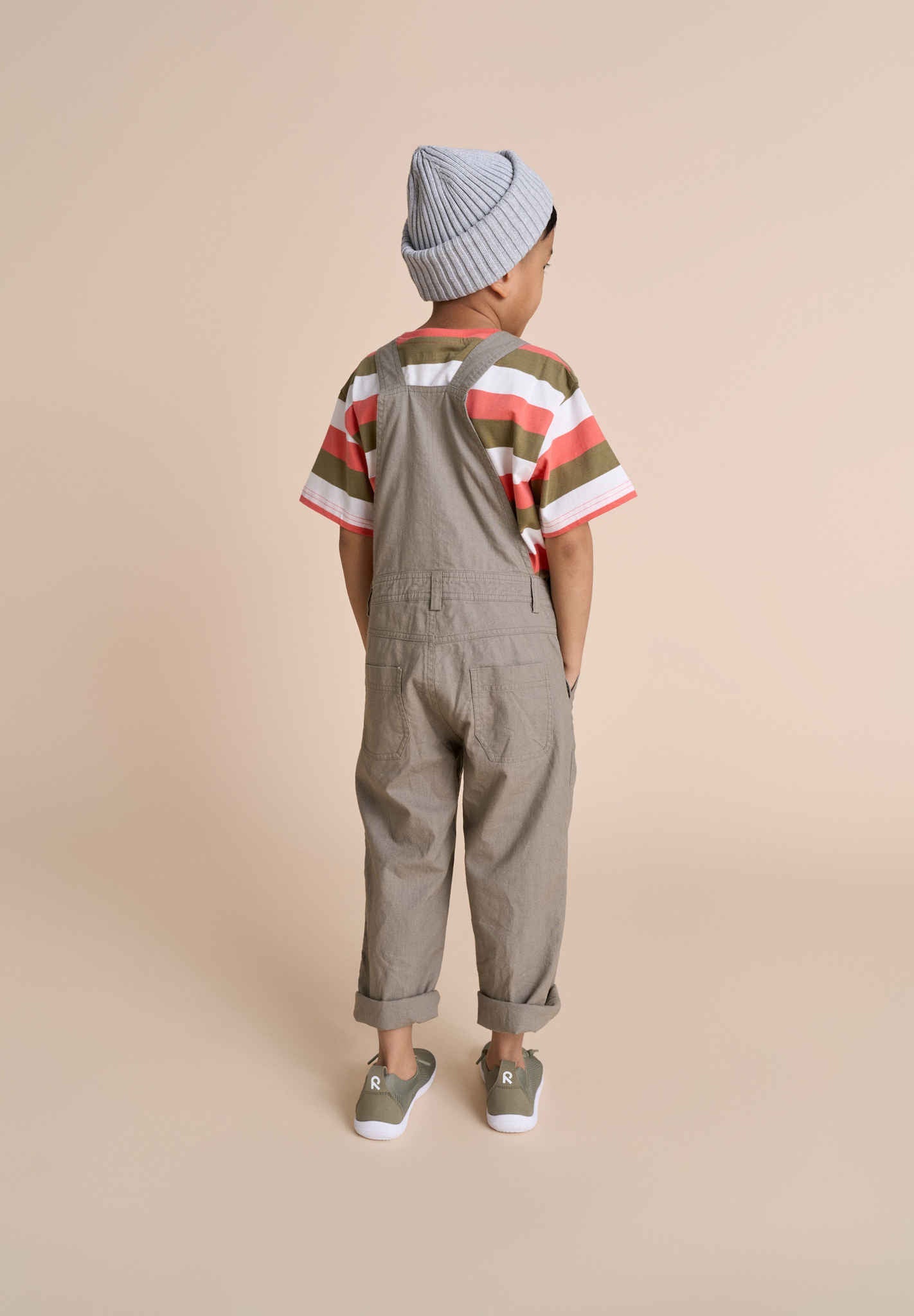 Kinder Latzhose Duunari