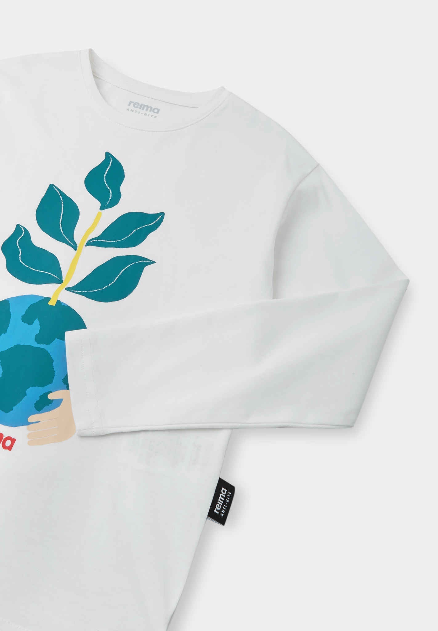 Kinder Anti-Bite T-Shirt Inisi