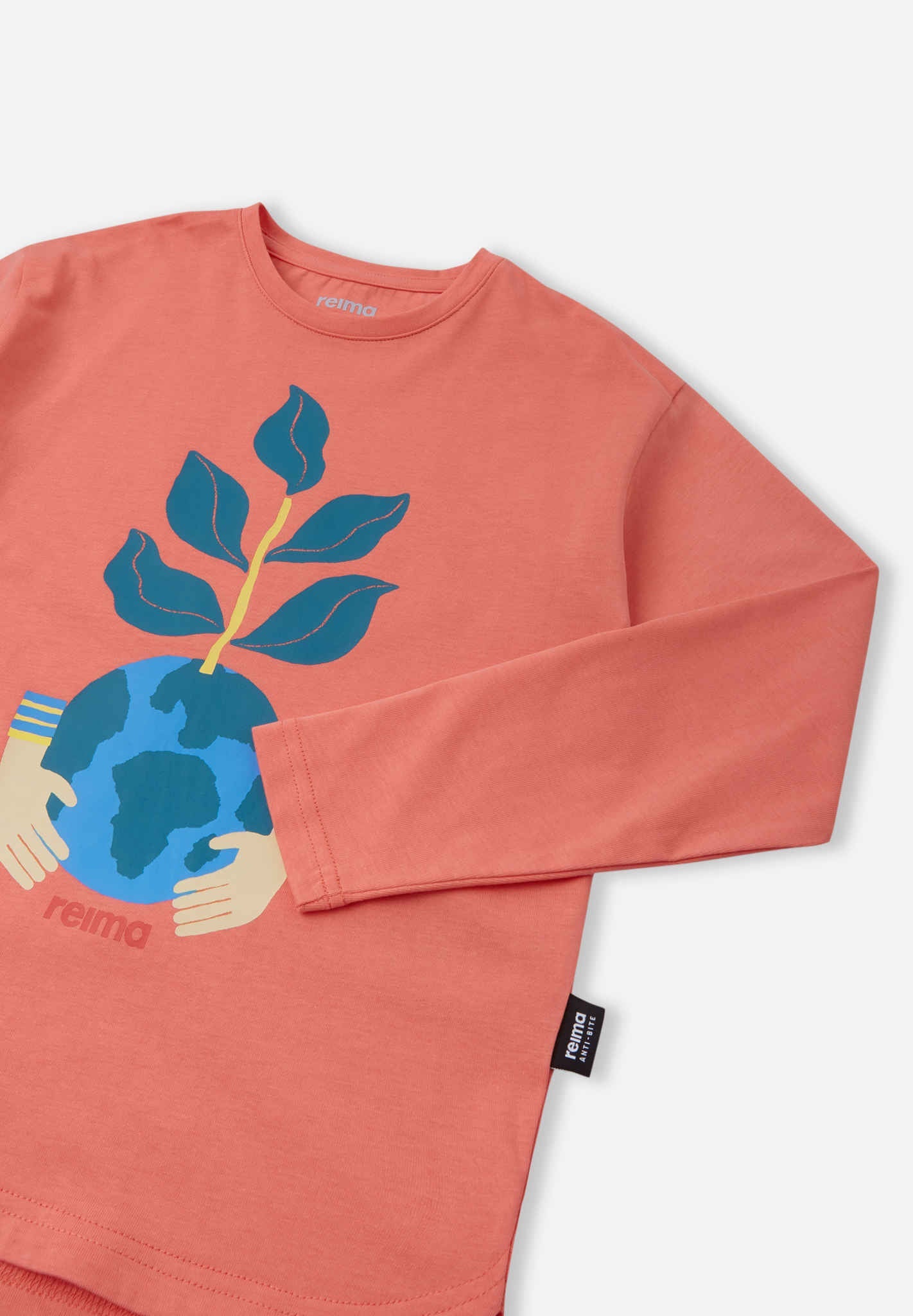Kinder Anti-Bite T-Shirt Inisi