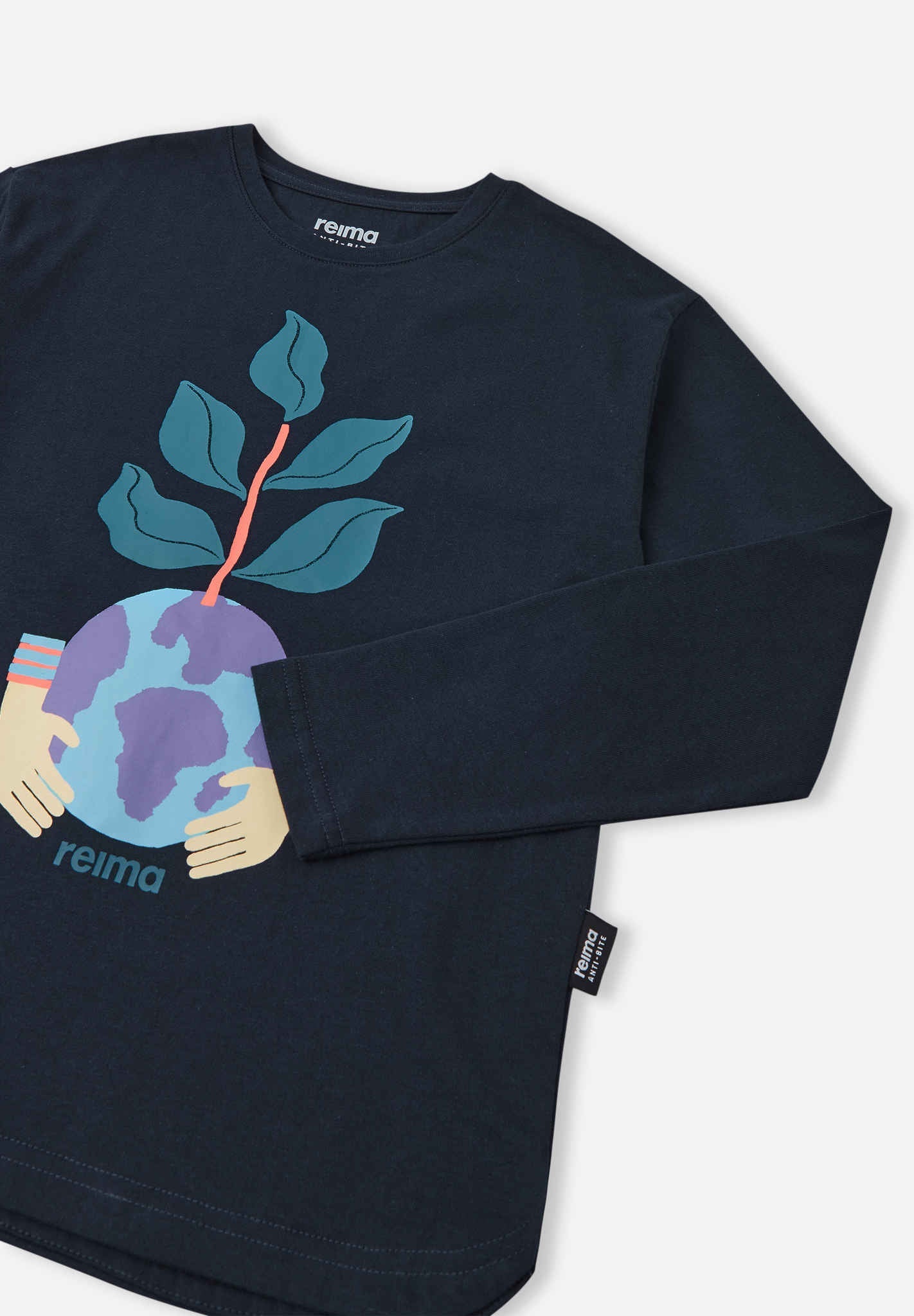 Kinder Anti-Bite T-Shirt Inisi