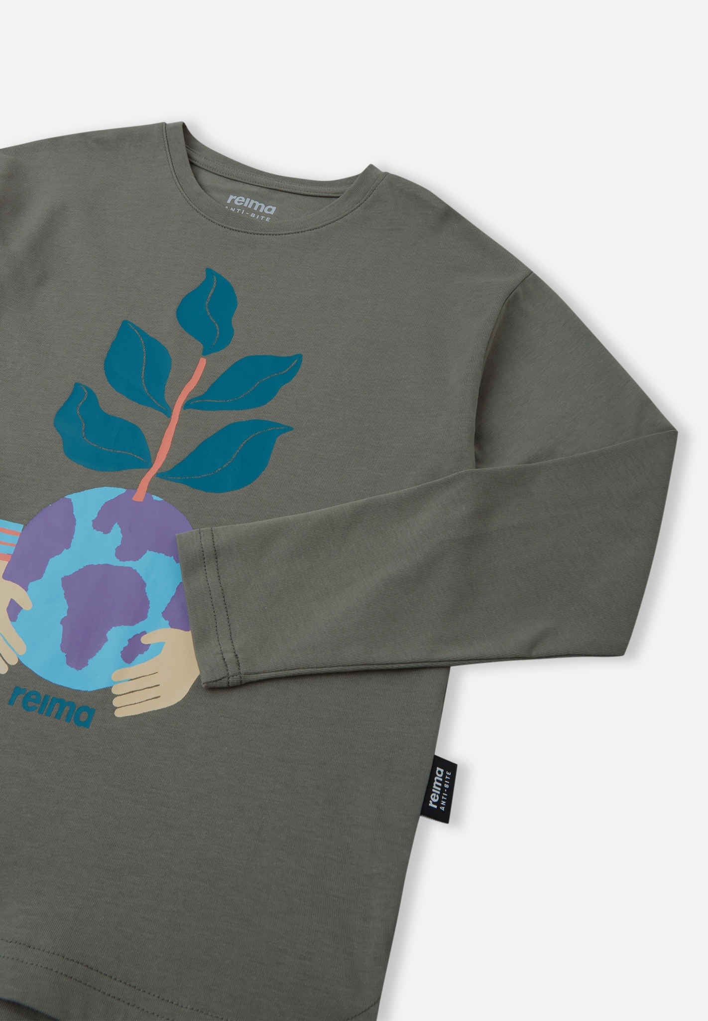 Kinder Anti-Bite T-Shirt Inisi
