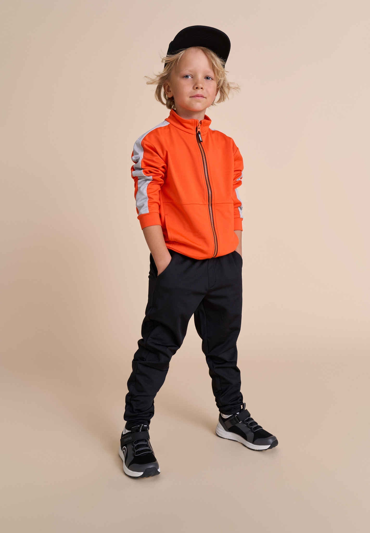 Kinder Sweatjacke Mieli