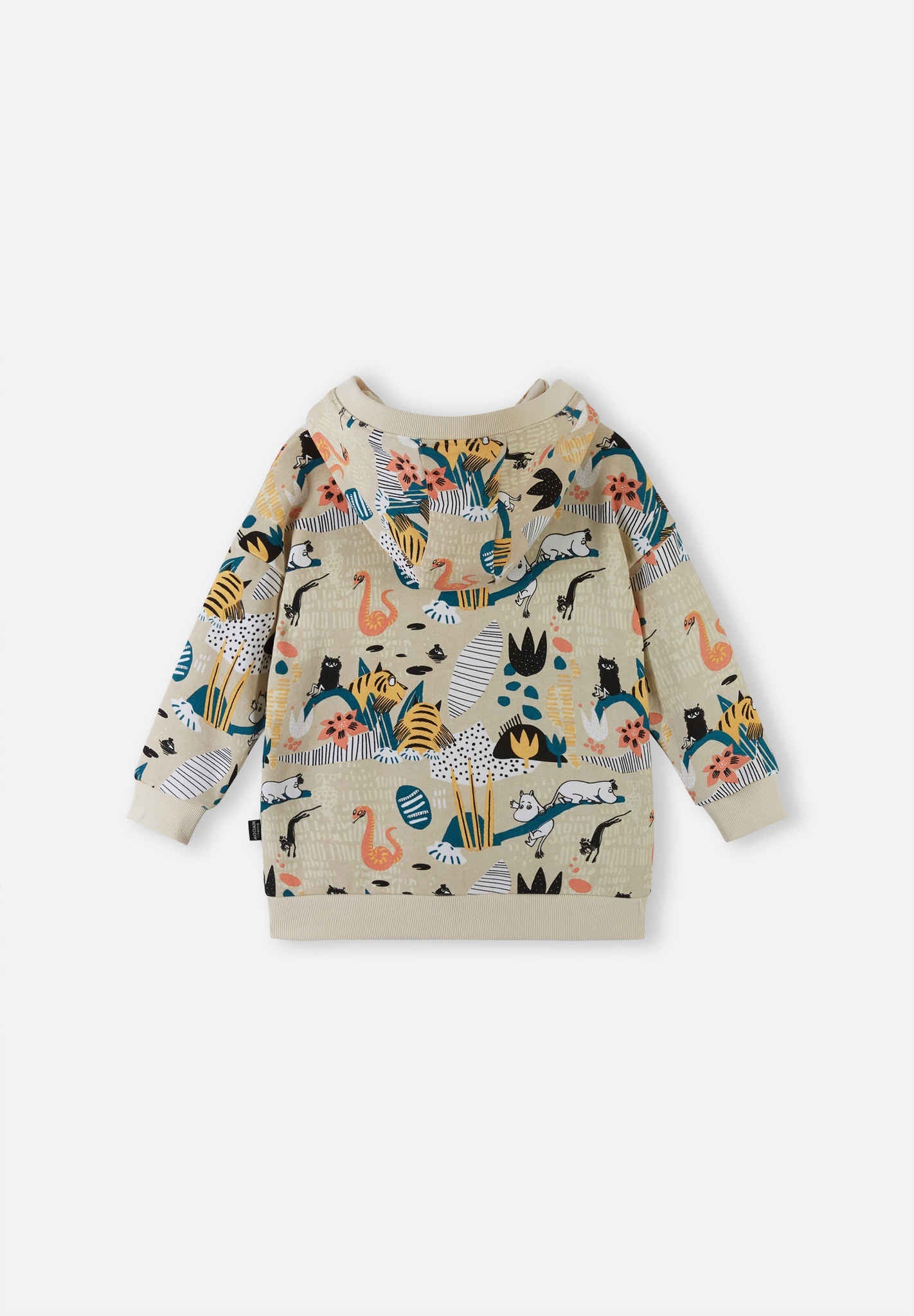 Kleinkinder Kapuzenjacke Moomin Gryning