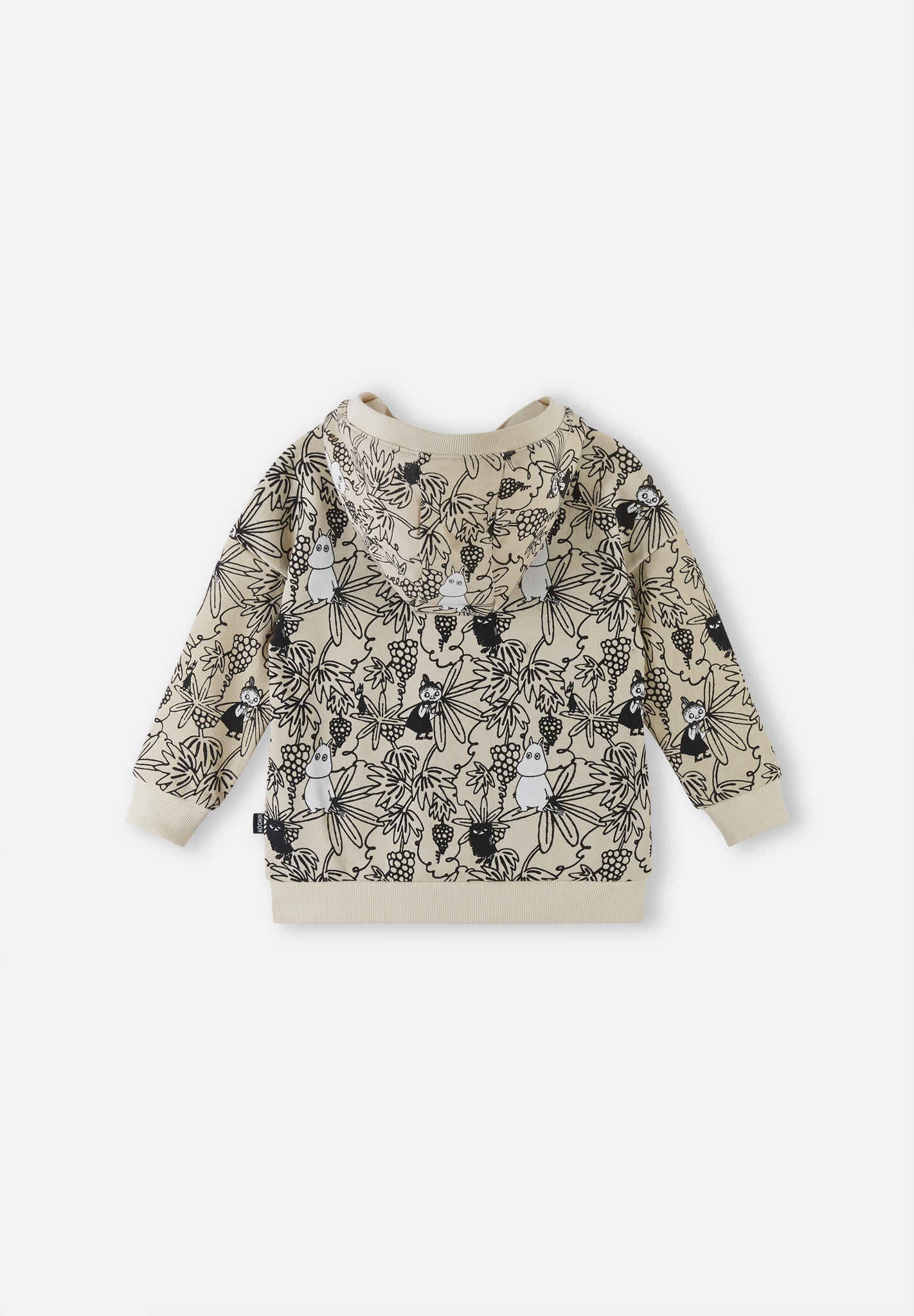 Kleinkinder Kapuzenjacke Moomin Gryning