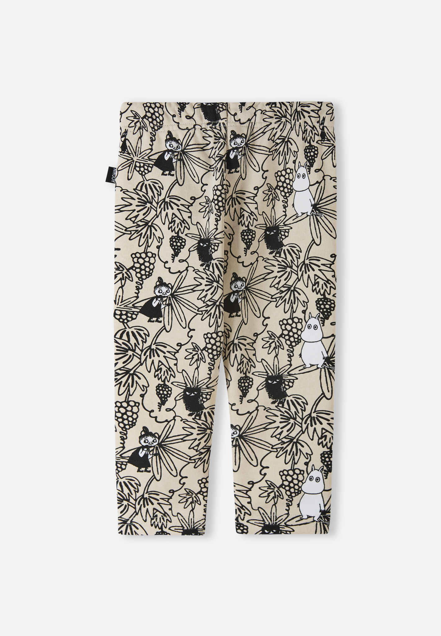 Kleinkinder Leggings Moomin Skymning