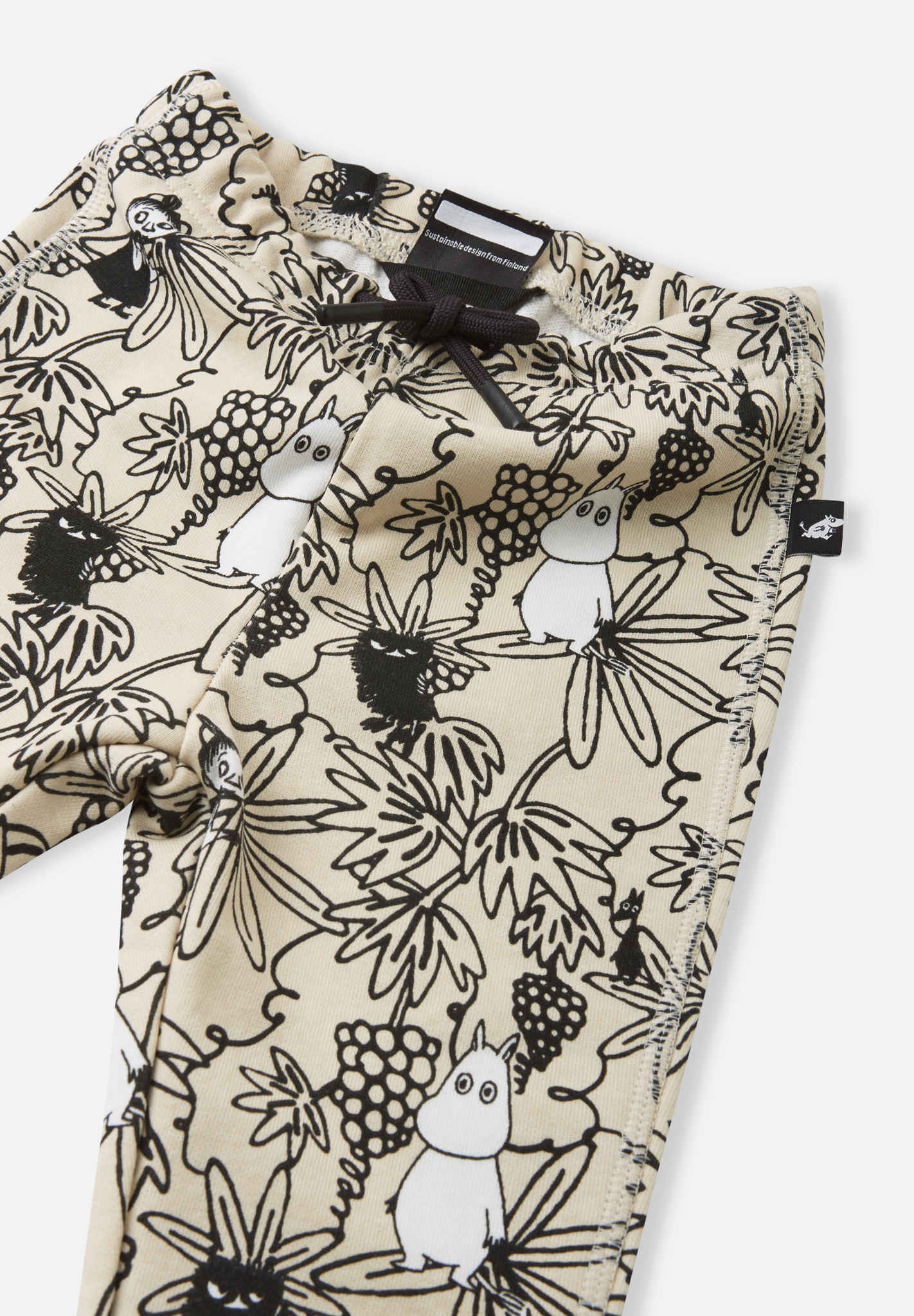 Kleinkinder Leggings Moomin Skymning