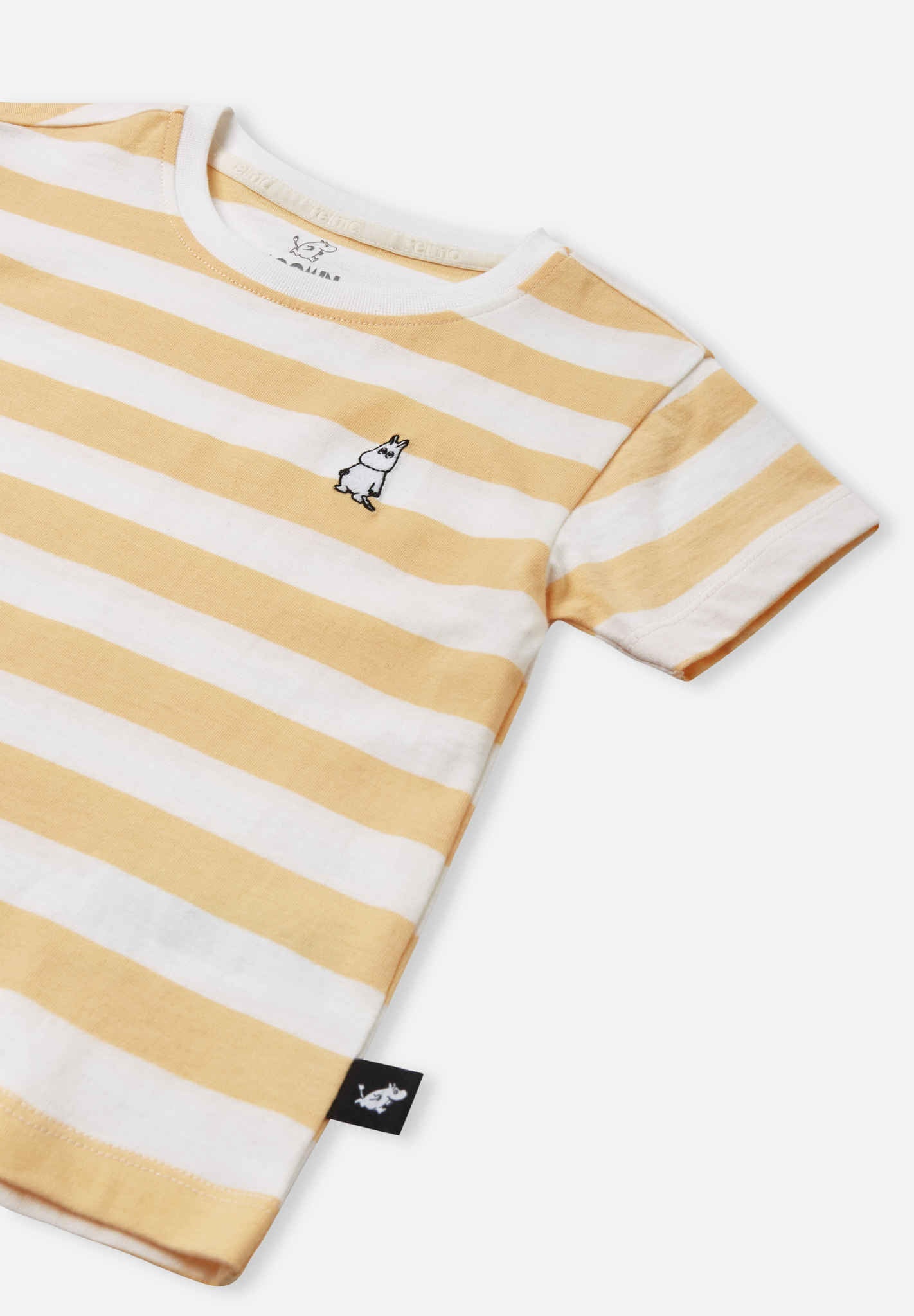 Kleinkinder  T-Shirt Moomin Tussilago