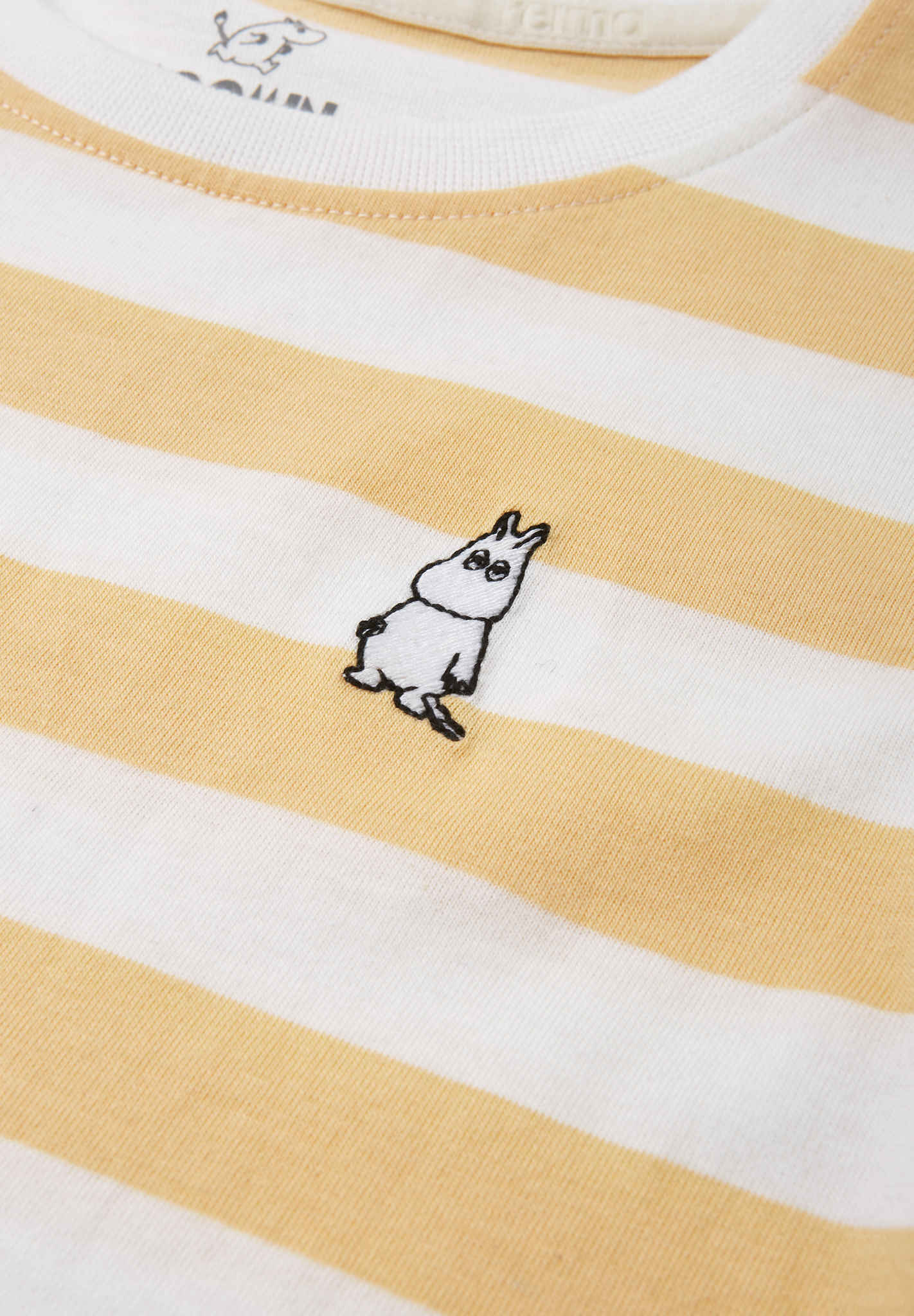 Kleinkinder  T-Shirt Moomin Tussilago