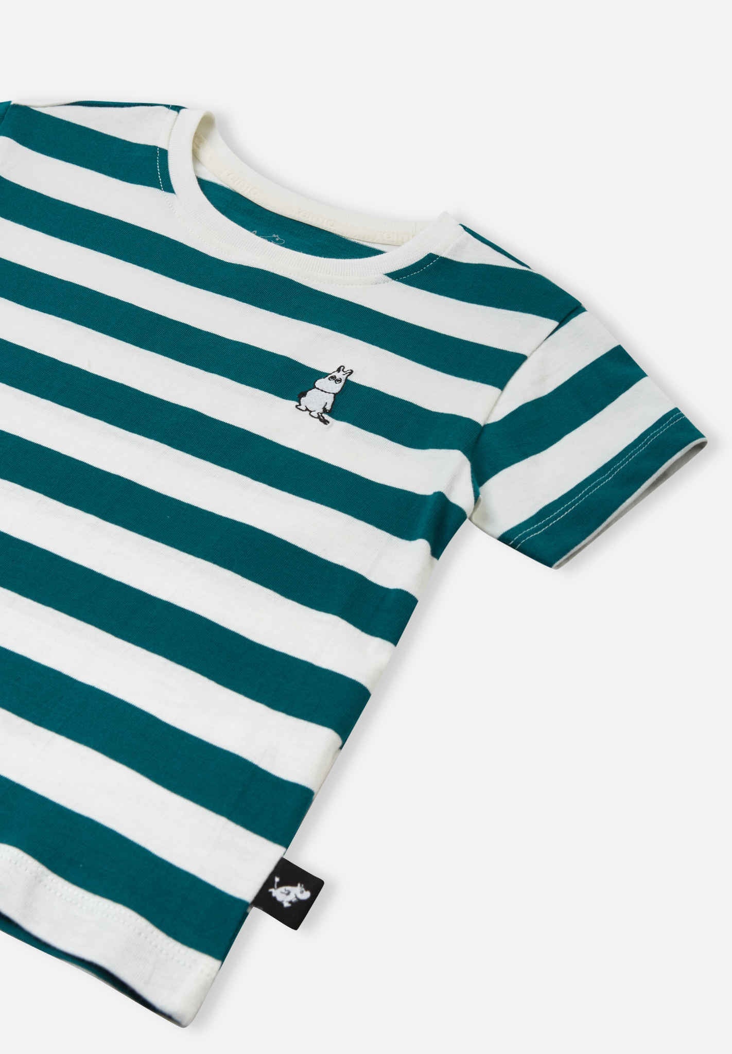 Kleinkinder  T-Shirt Moomin Tussilago