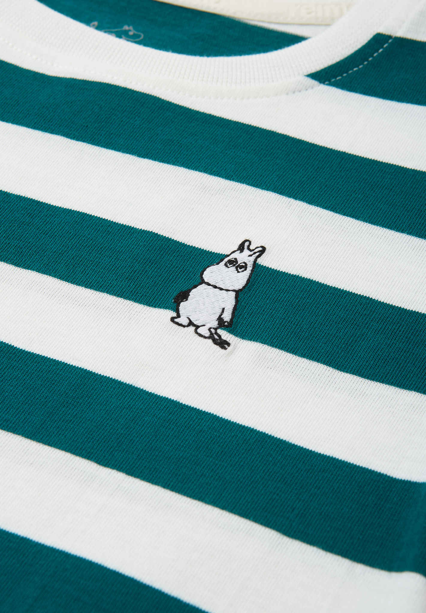 Kleinkinder  T-Shirt Moomin Tussilago