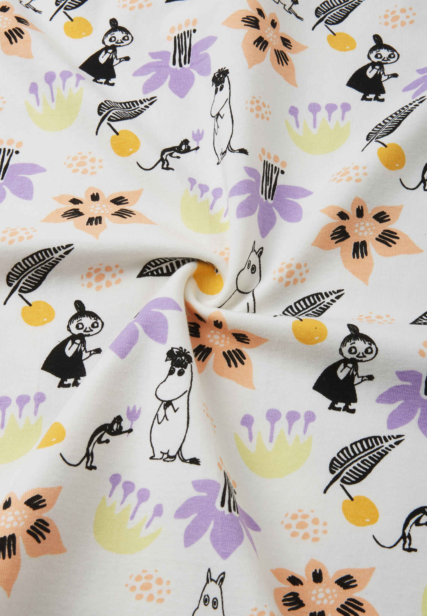 Kleinkinder Klein Moomin Solros