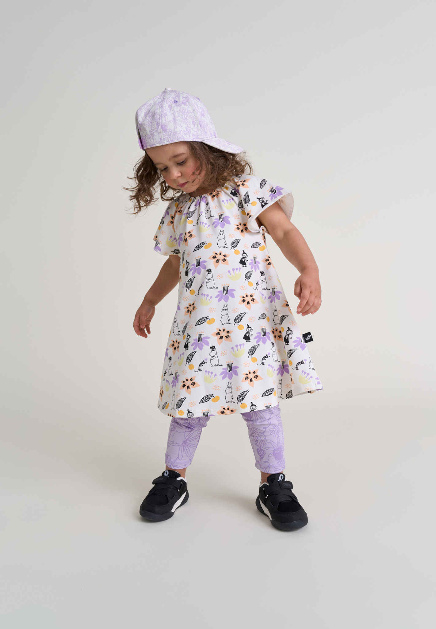 Kleinkinder Klein Moomin Solros