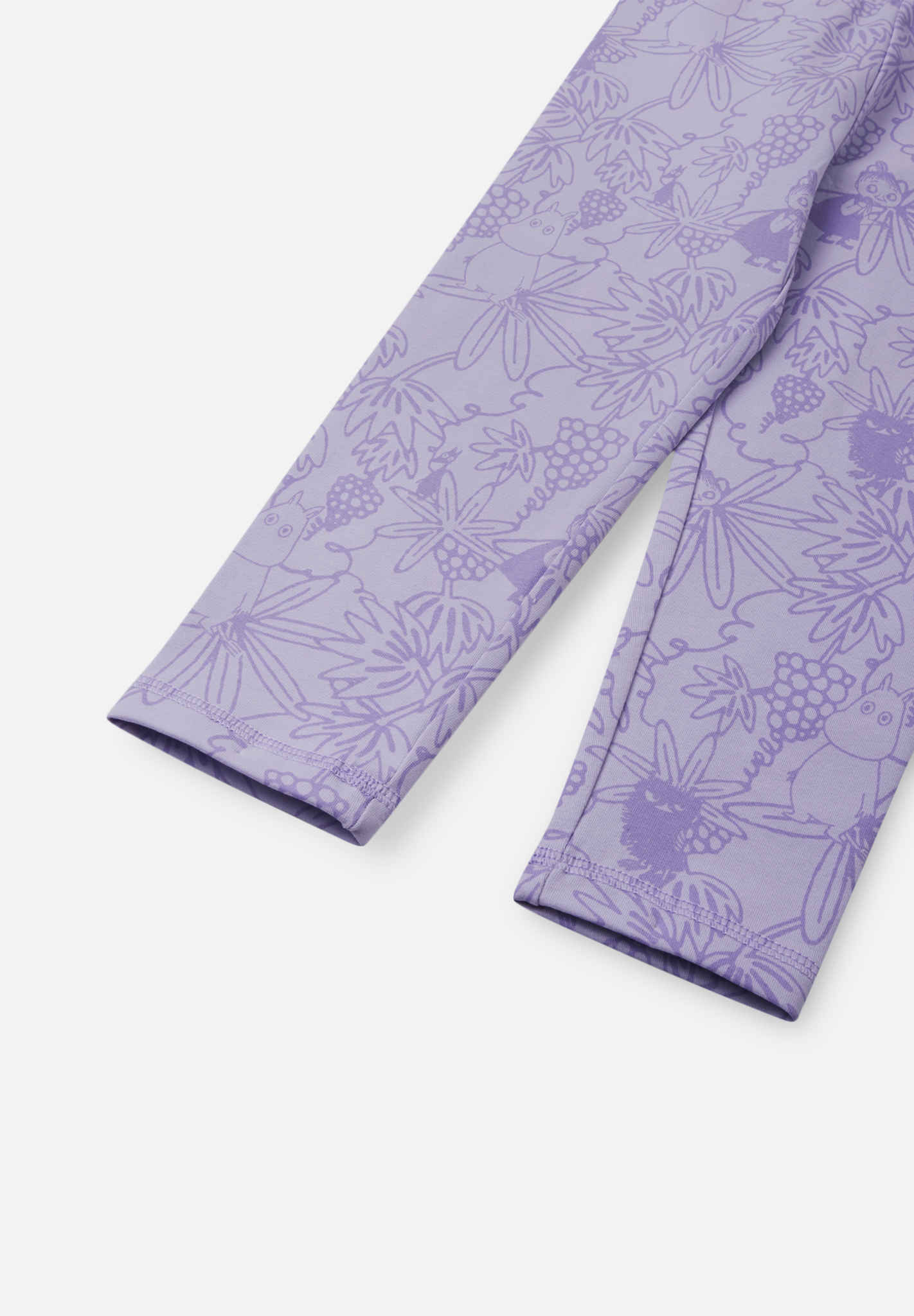 Kleinkinder Leggings Moomin Maskros