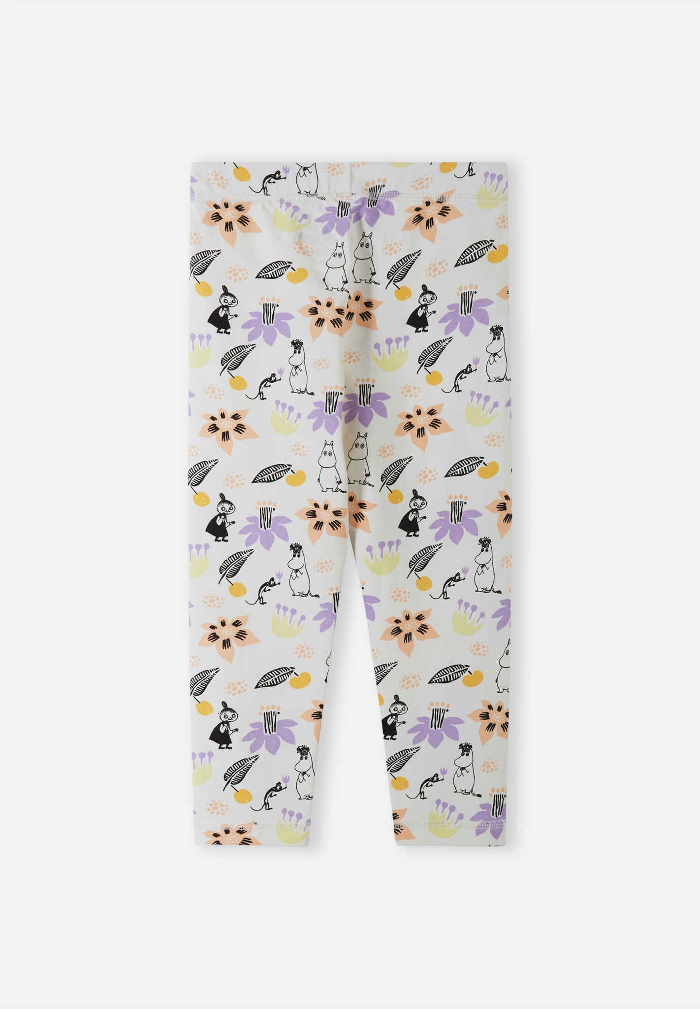 Kleinkinder Leggings Moomin Maskros