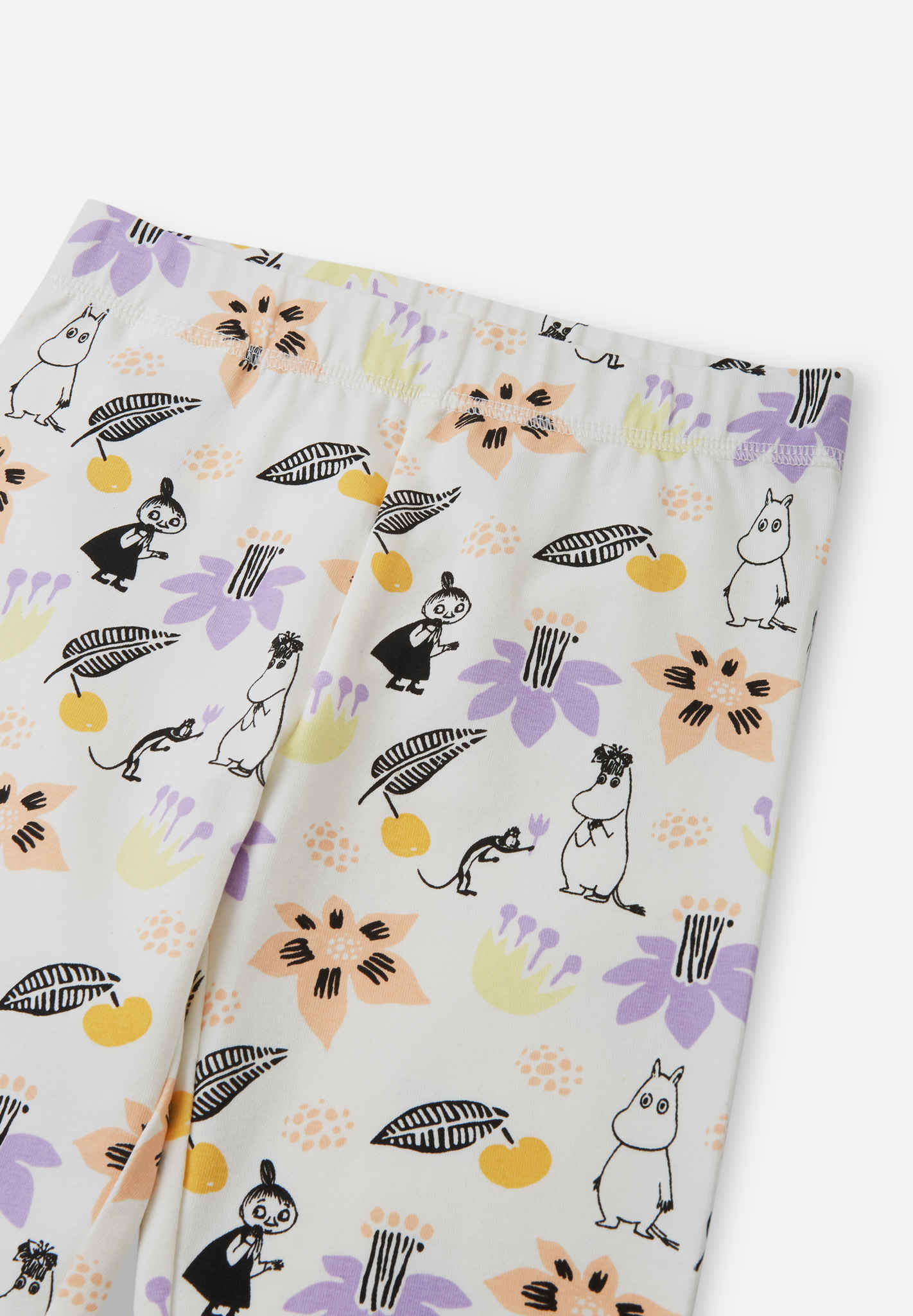 Kleinkinder Leggings Moomin Maskros