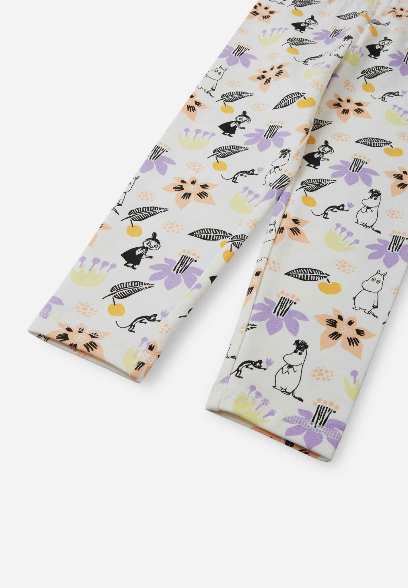 Kleinkinder Leggings Moomin Maskros
