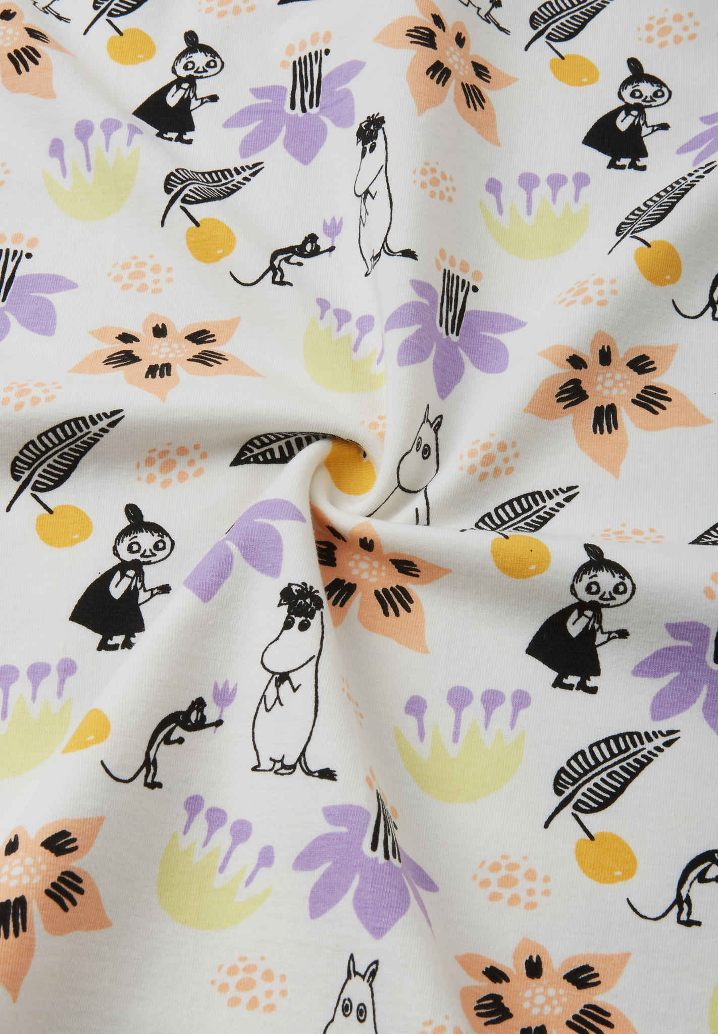 Kleinkinder Leggings Moomin Maskros