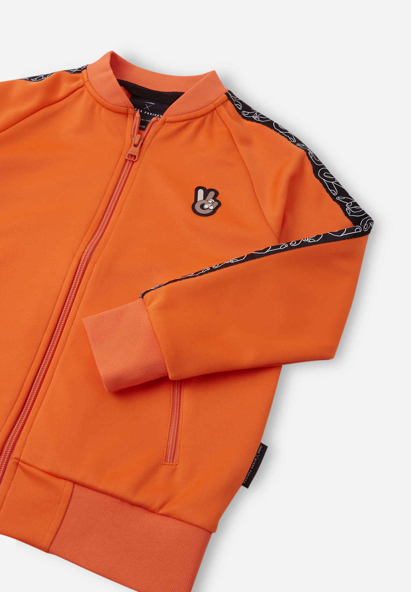 Reima X Minna Parikka Jacke Peace Full-Zip