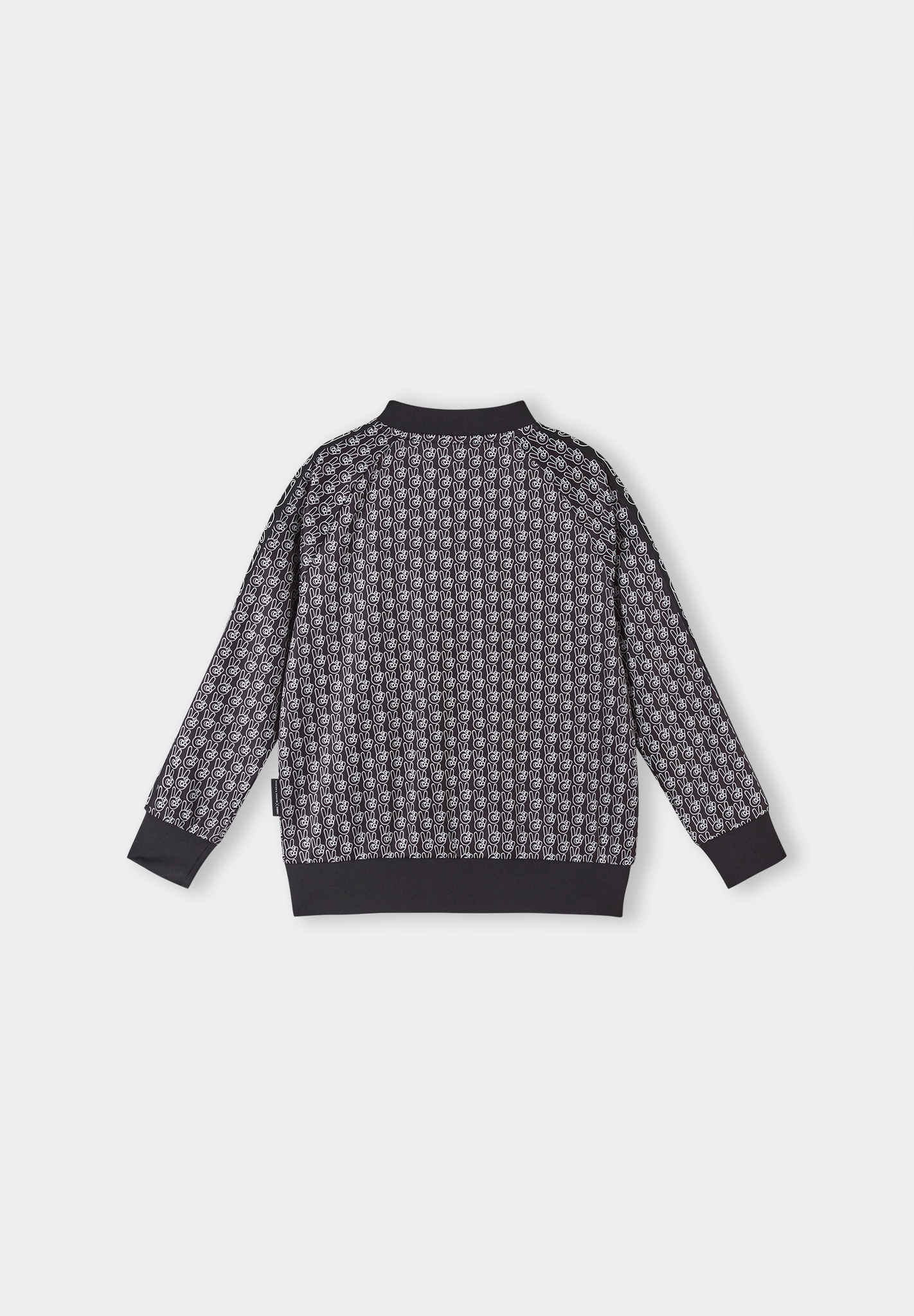 Reima X Minna Parikka Sweatshirt Peace Full-Zip