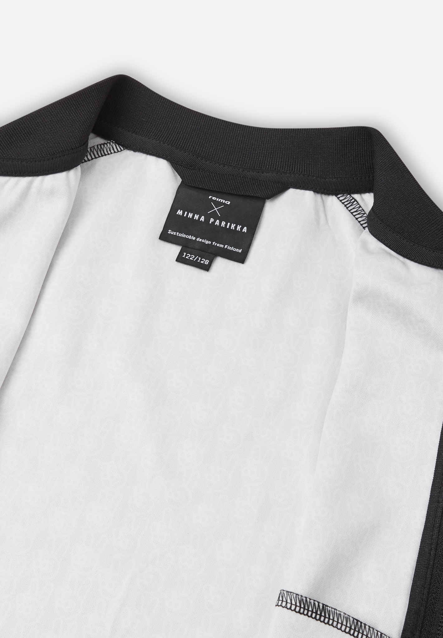 Reima X Minna Parikka Sweatshirt Peace Full-Zip